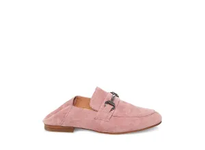 KERIN PINK SUEDE
