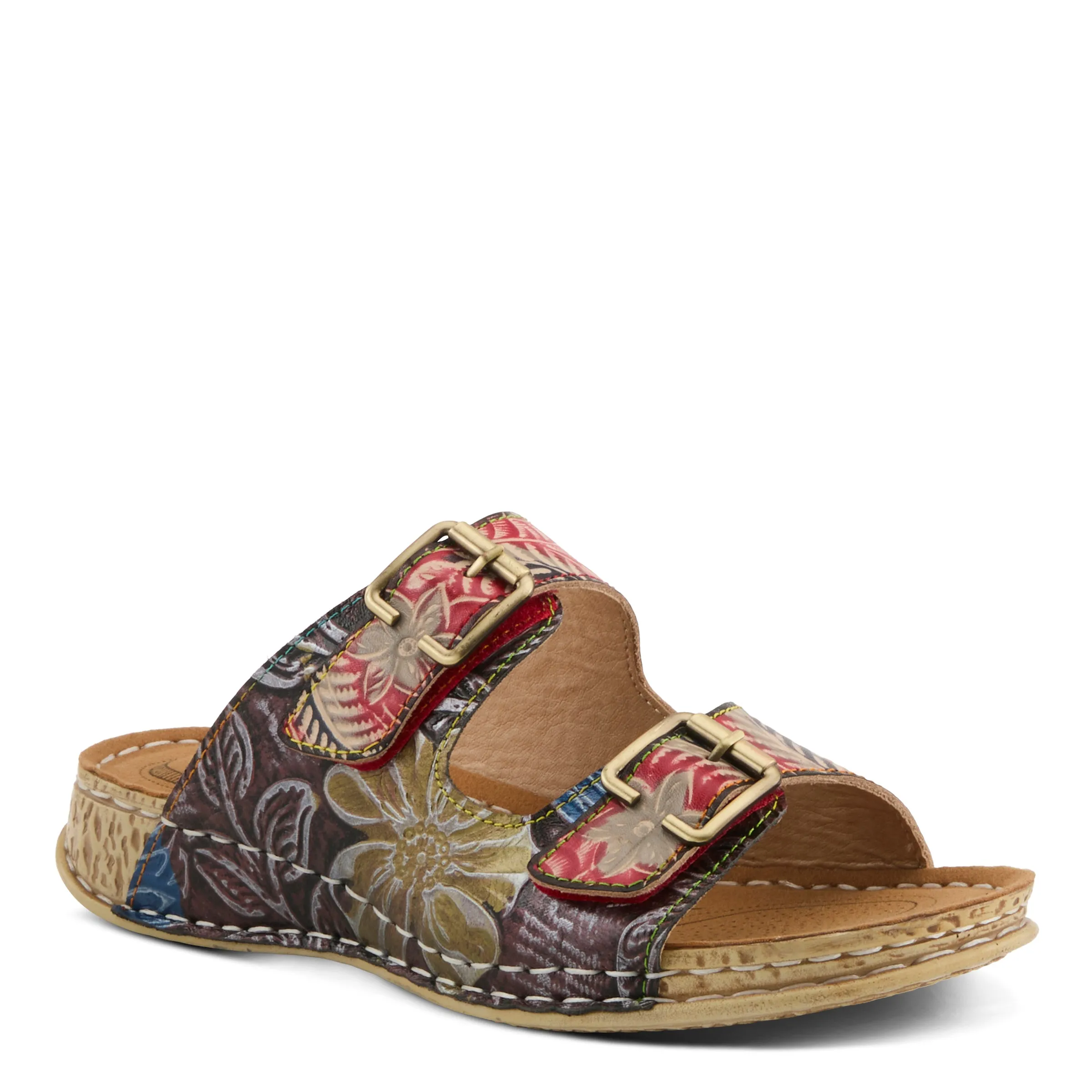 L'ARTISTE SUNJAI SANDALS