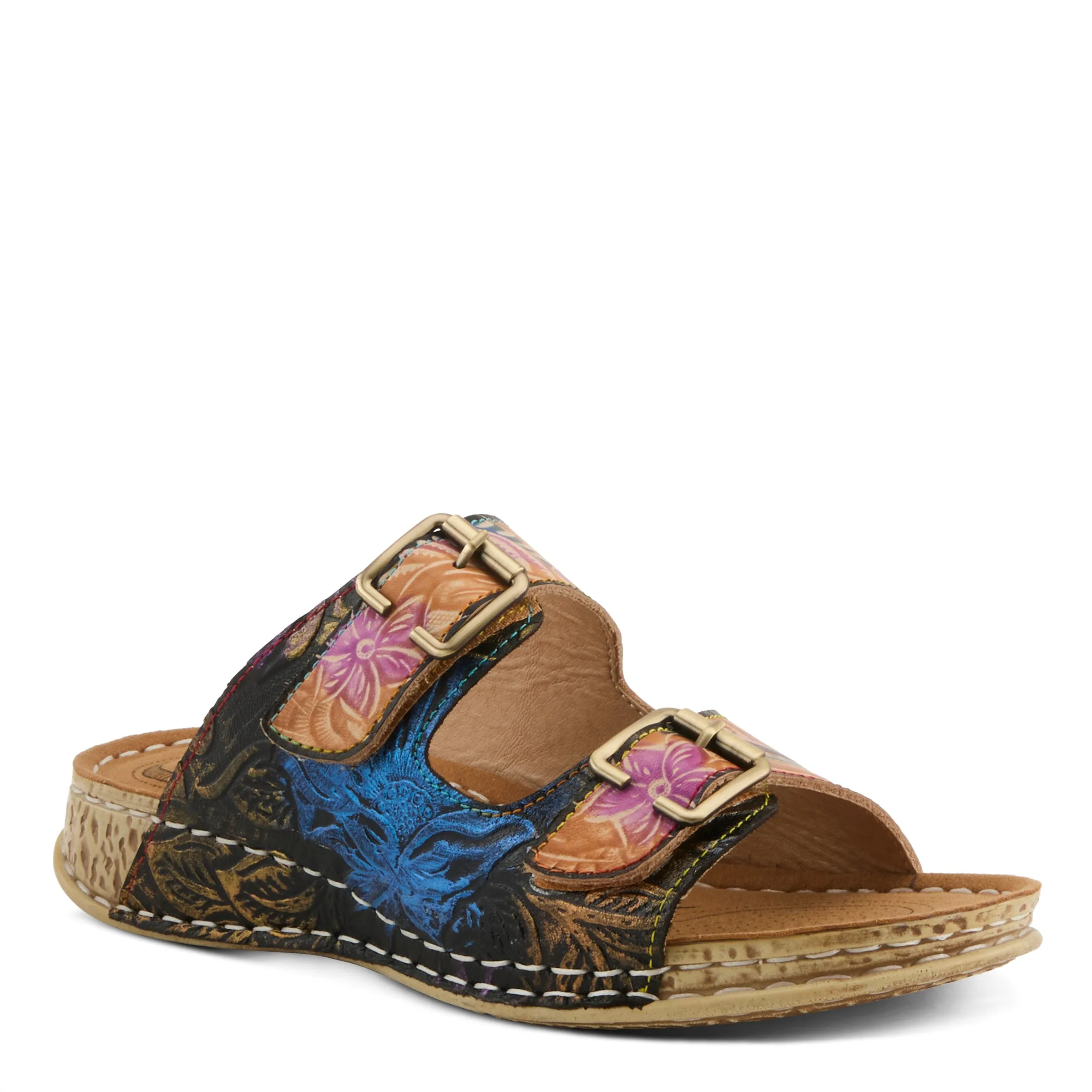 L'ARTISTE SUNJAI SANDALS