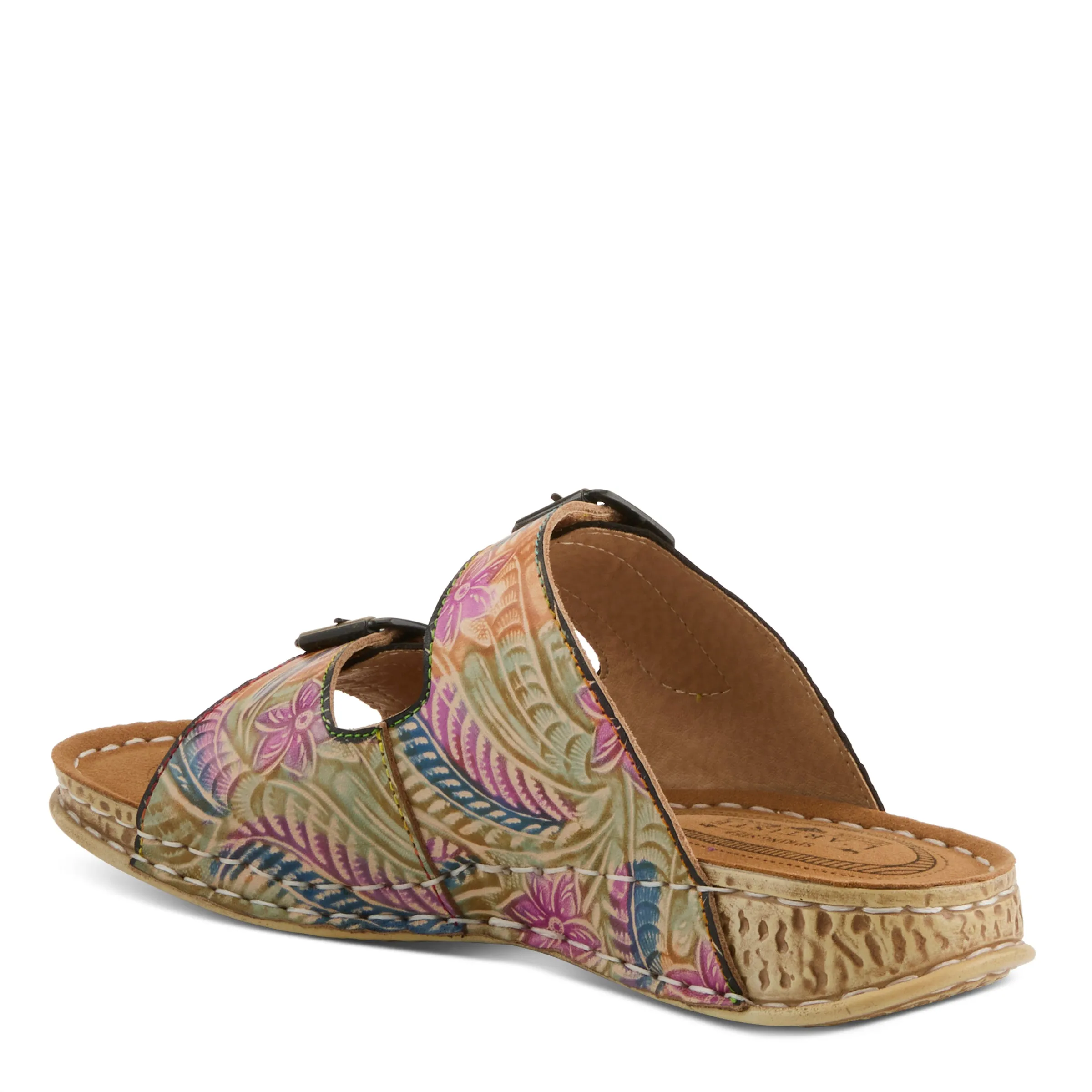 L'ARTISTE SUNJAI SANDALS