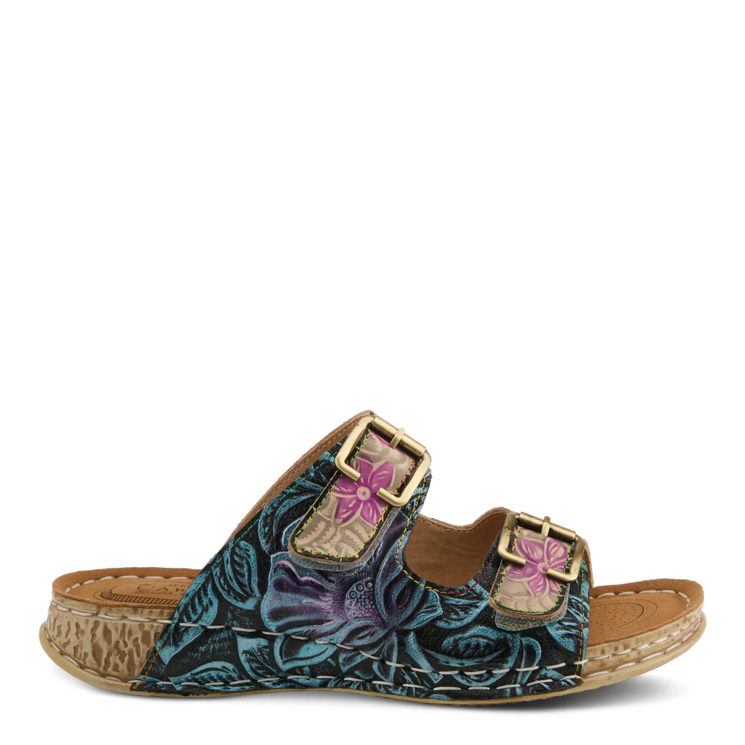 L'ARTISTE SUNJAI SANDALS