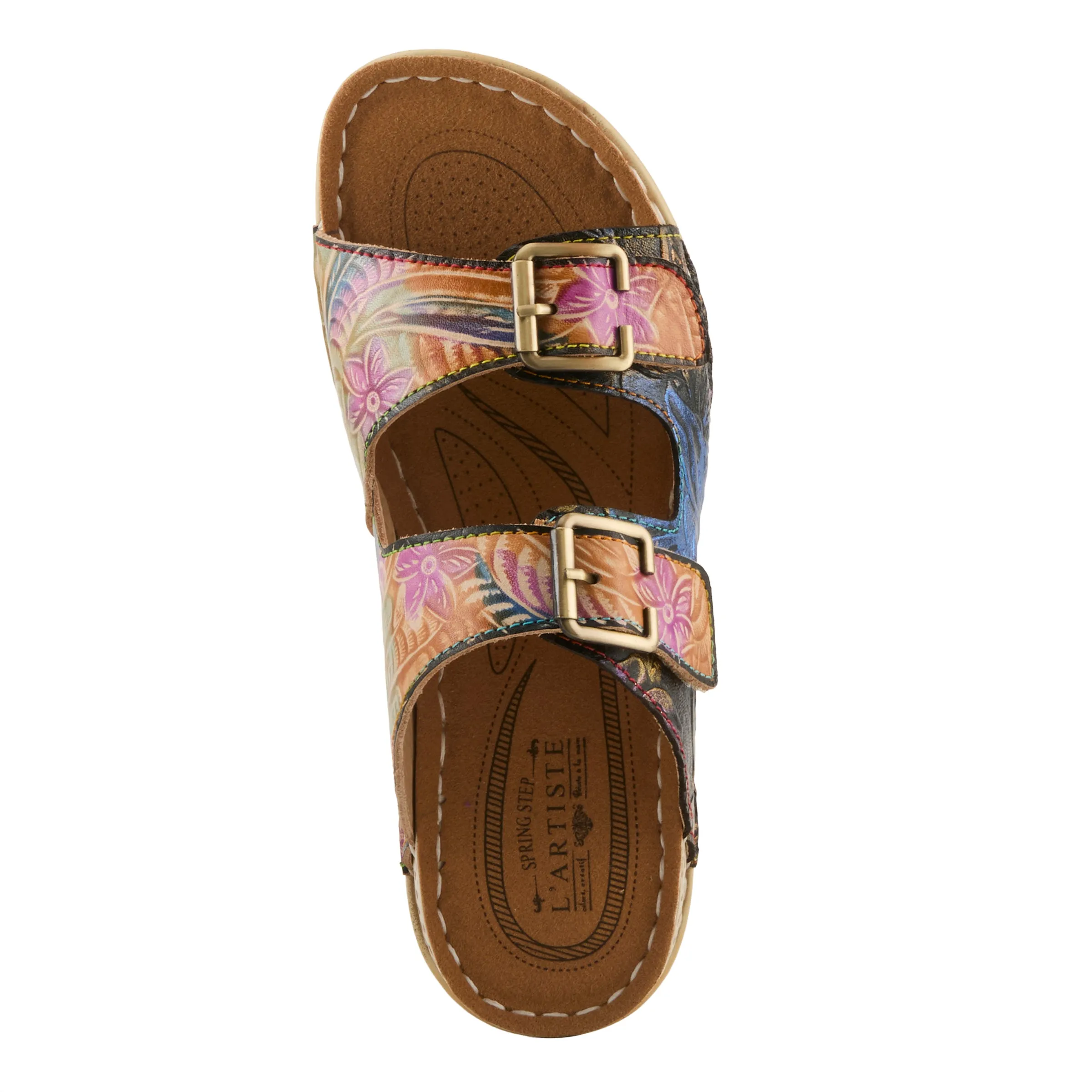L'ARTISTE SUNJAI SANDALS