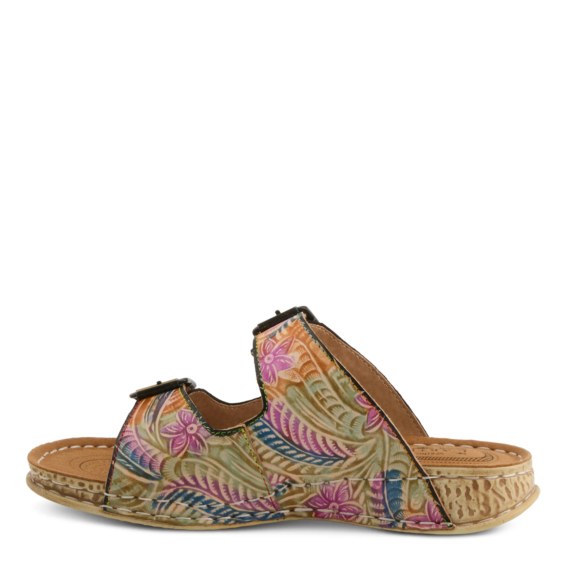 L'ARTISTE SUNJAI SANDALS