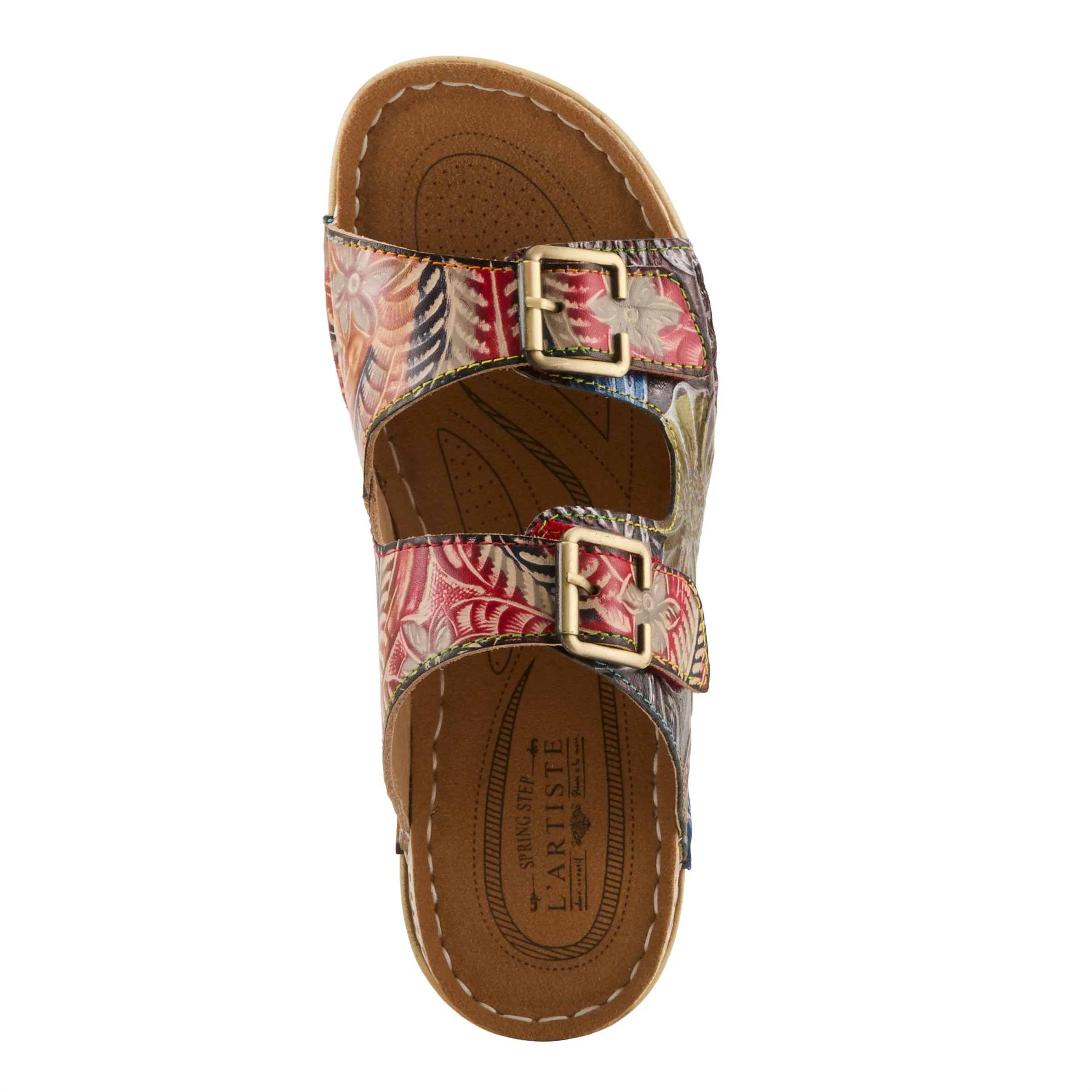 L'ARTISTE SUNJAI SANDALS