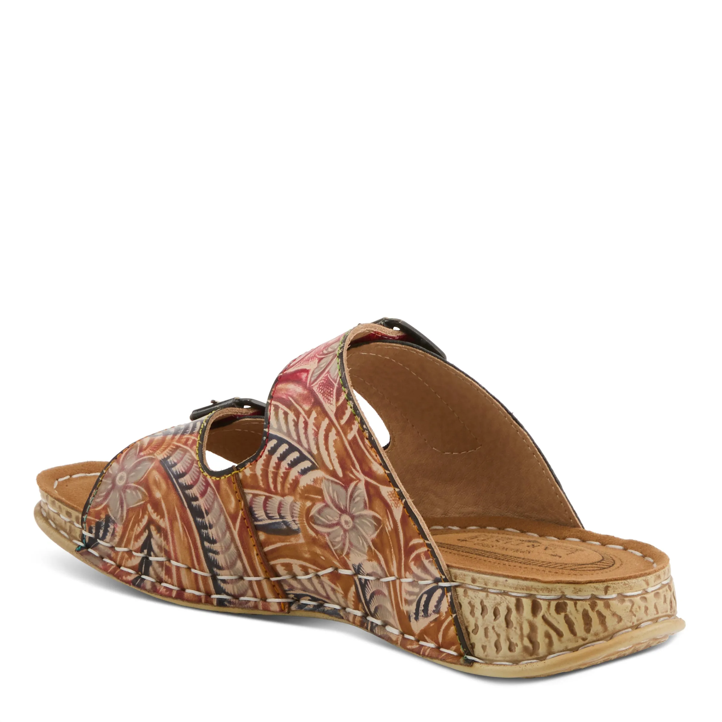 L'ARTISTE SUNJAI SANDALS