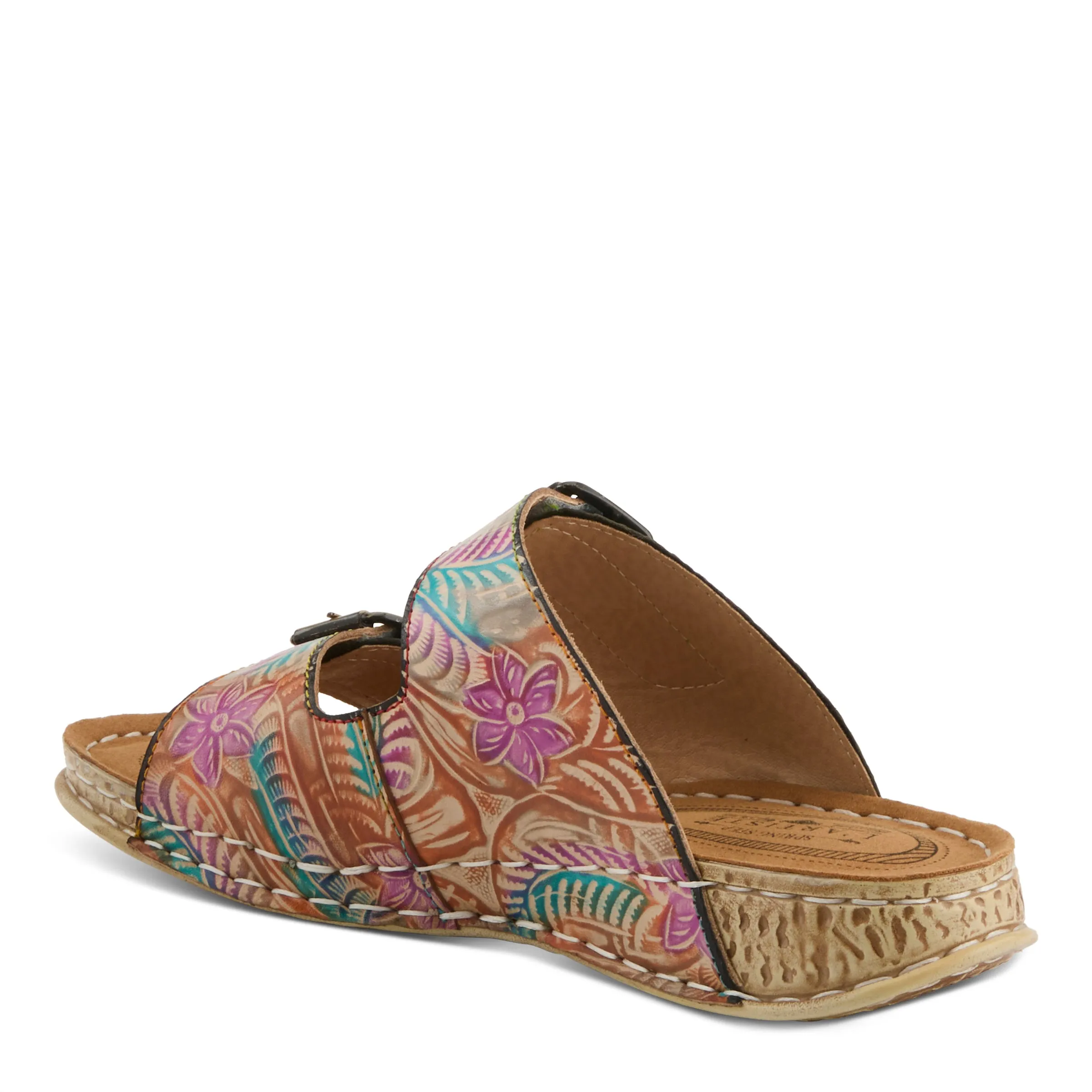 L'ARTISTE SUNJAI SANDALS