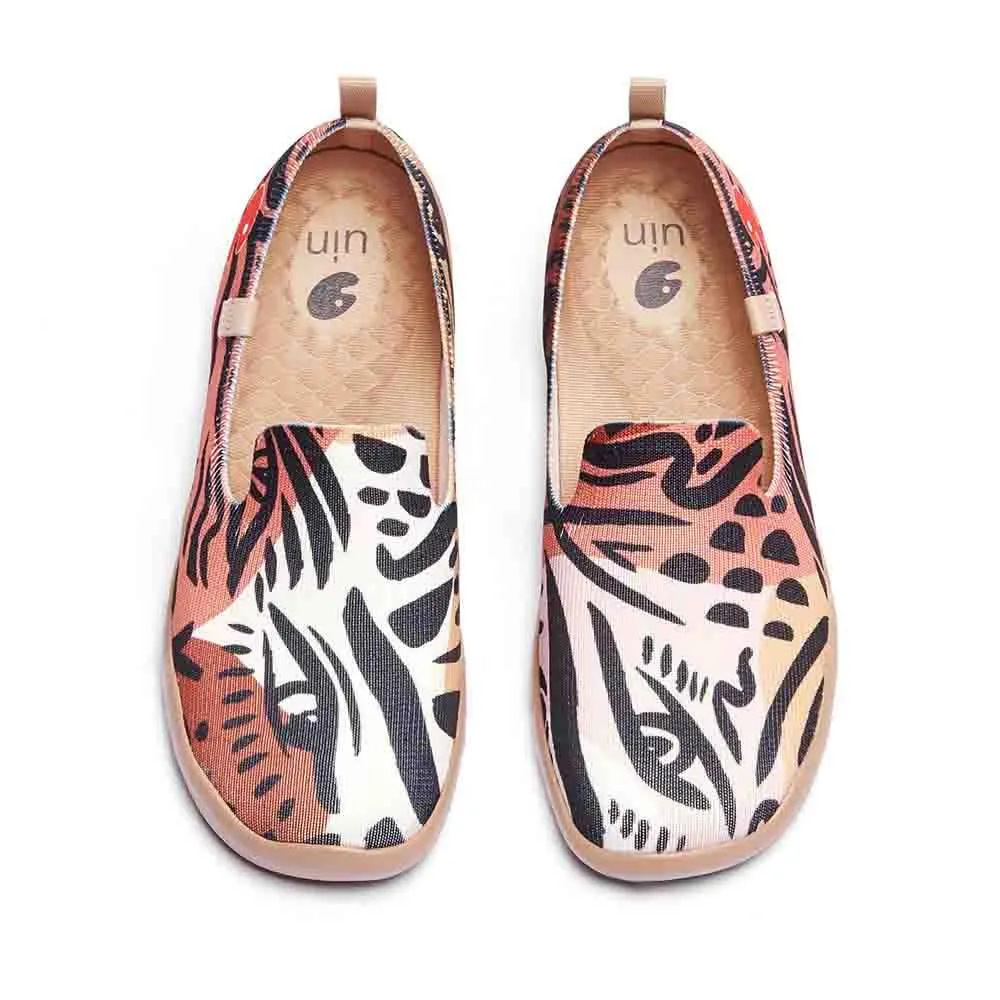 Leopard's Eyes