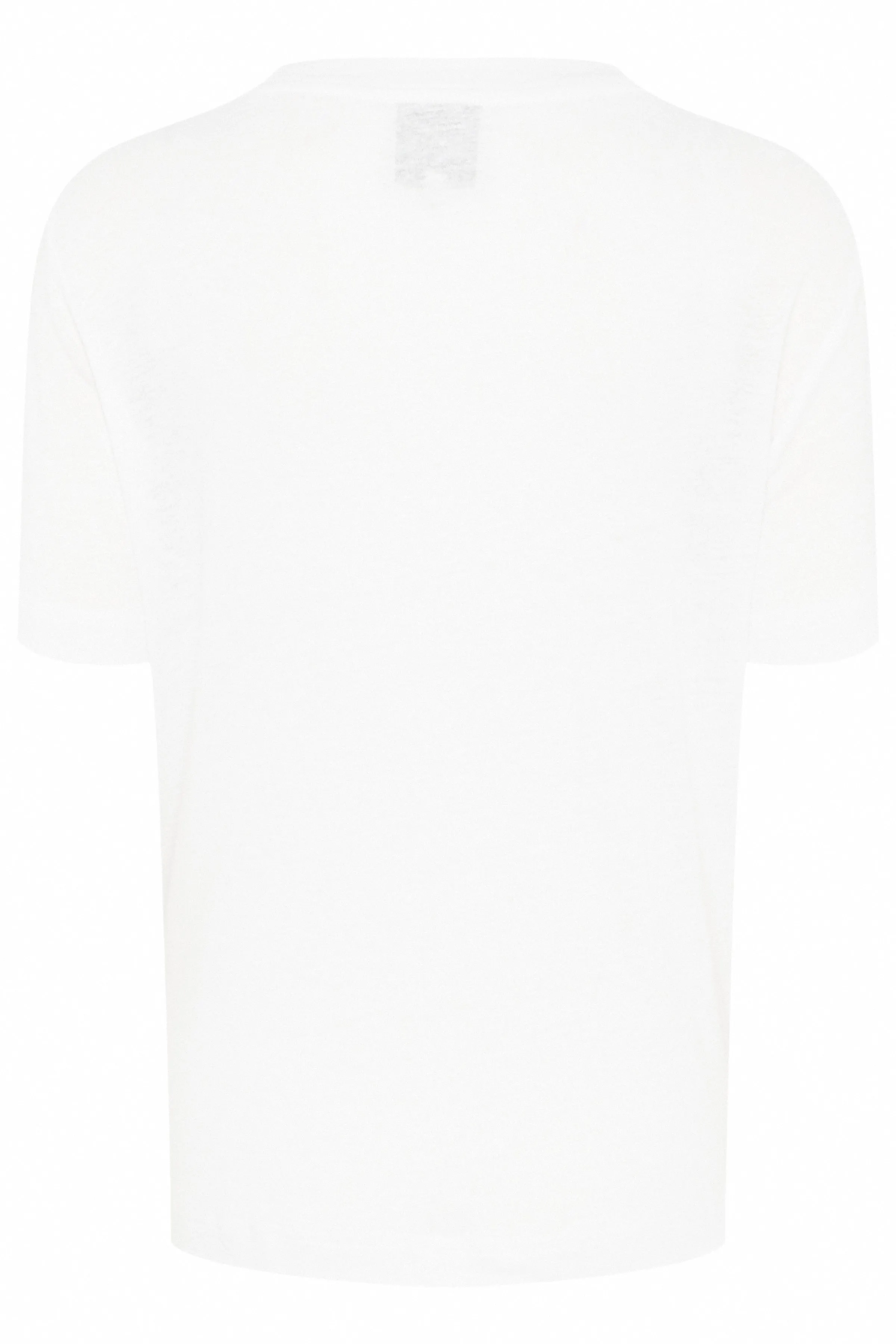 Lisa Linen T-Shirt - White