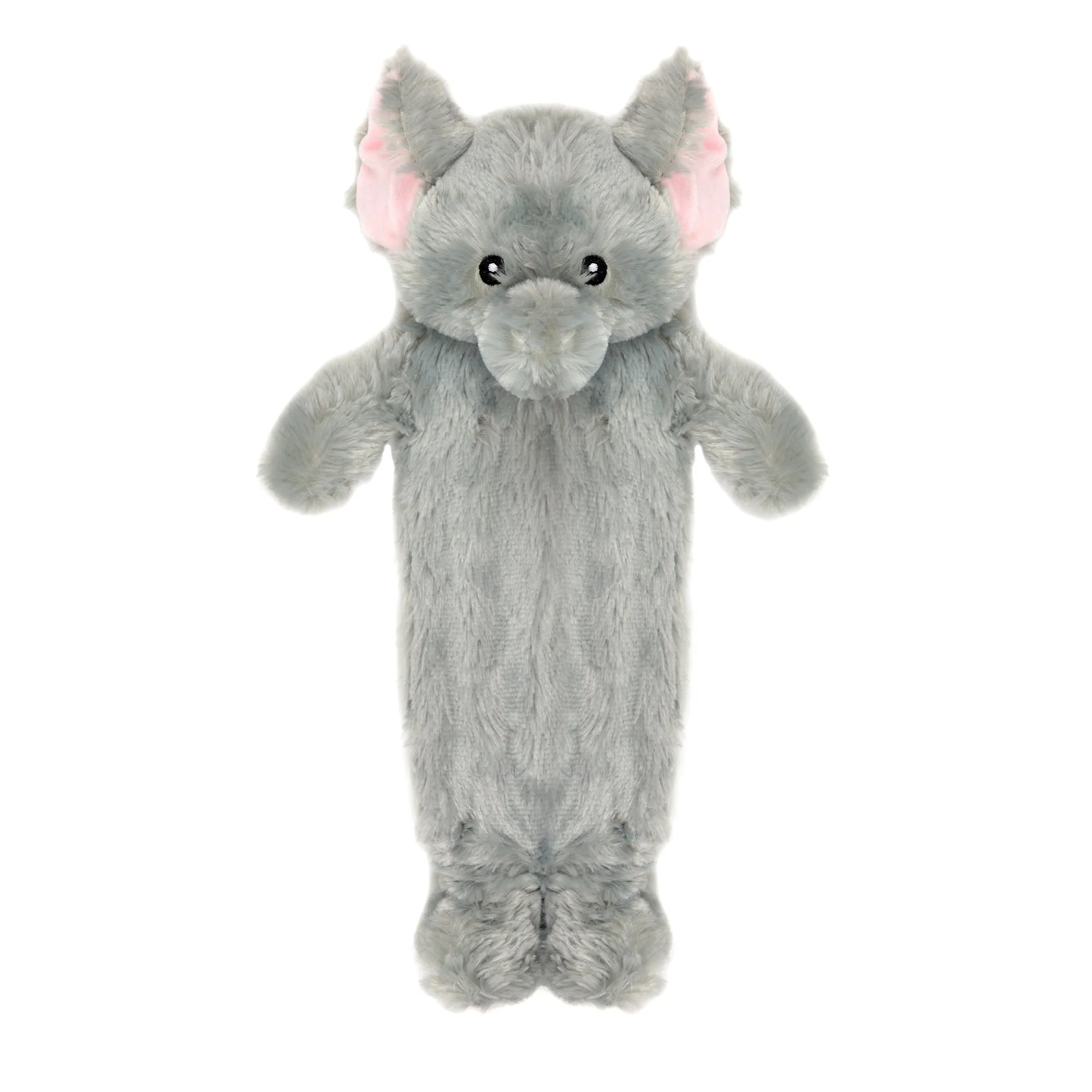 Luxury Plush Cute Elephant Hot Water Bottle