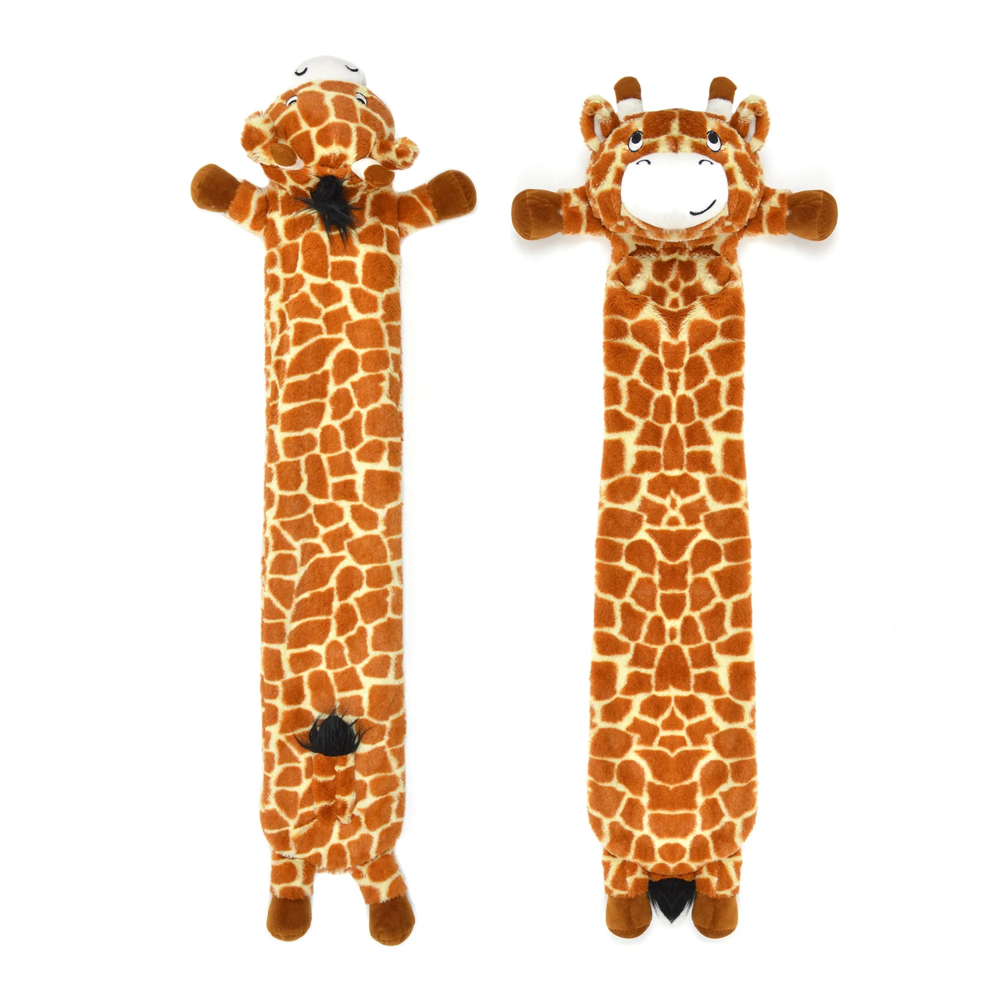 Luxury Plush Extra Long Giraffe Hot Water Bottle
