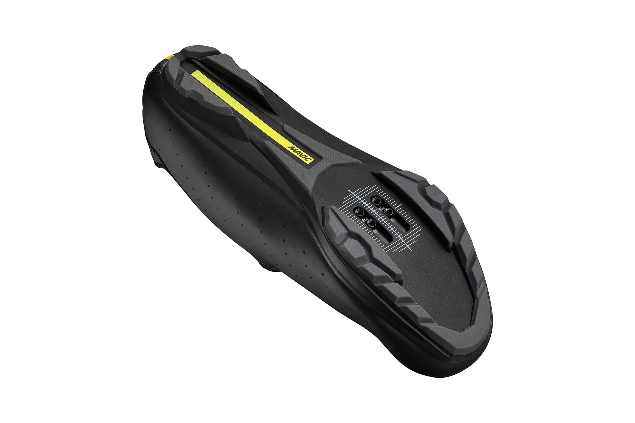 Mavic Cosmic Boa SPD Bike Shoes Black