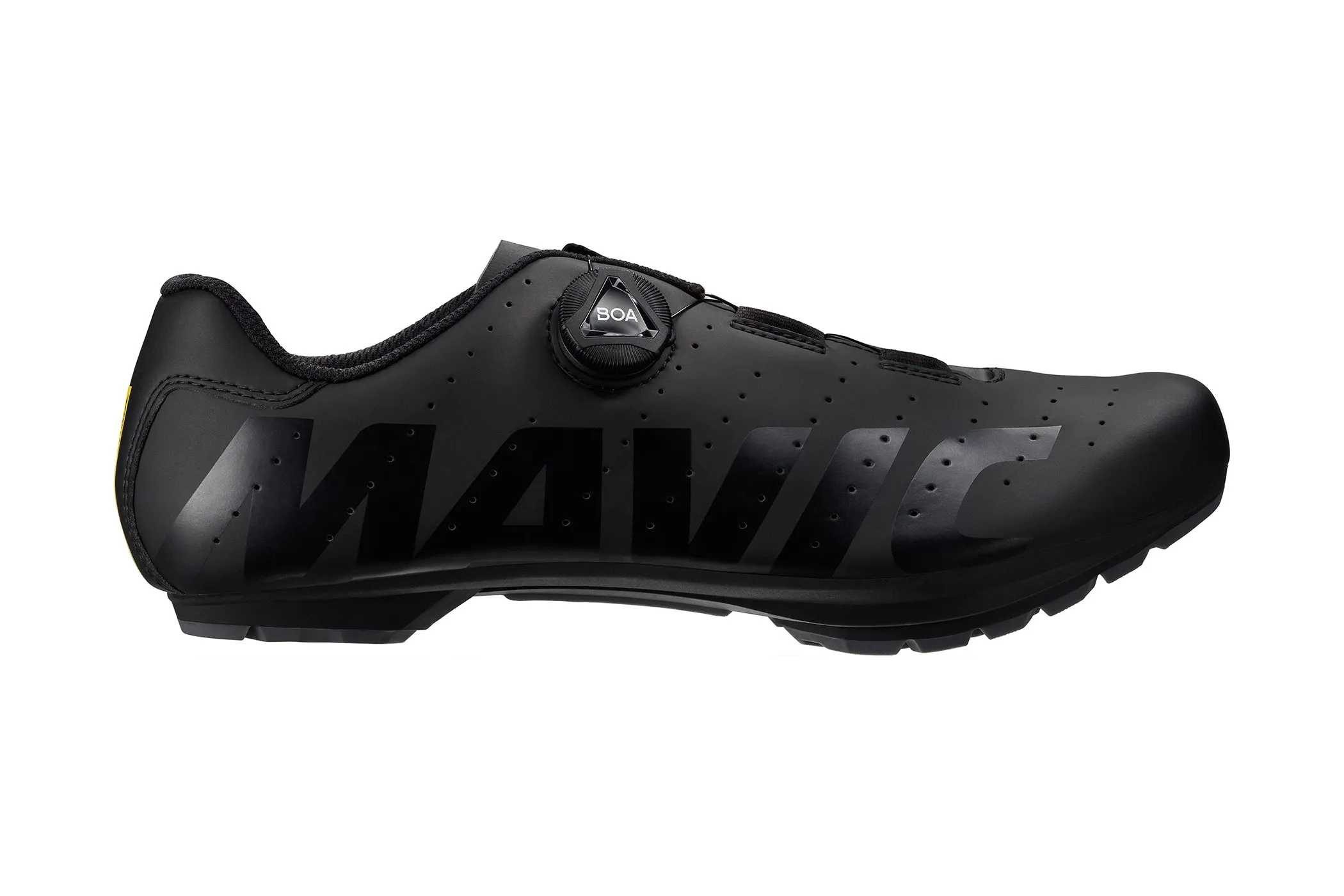 Mavic Cosmic Boa SPD Bike Shoes Black