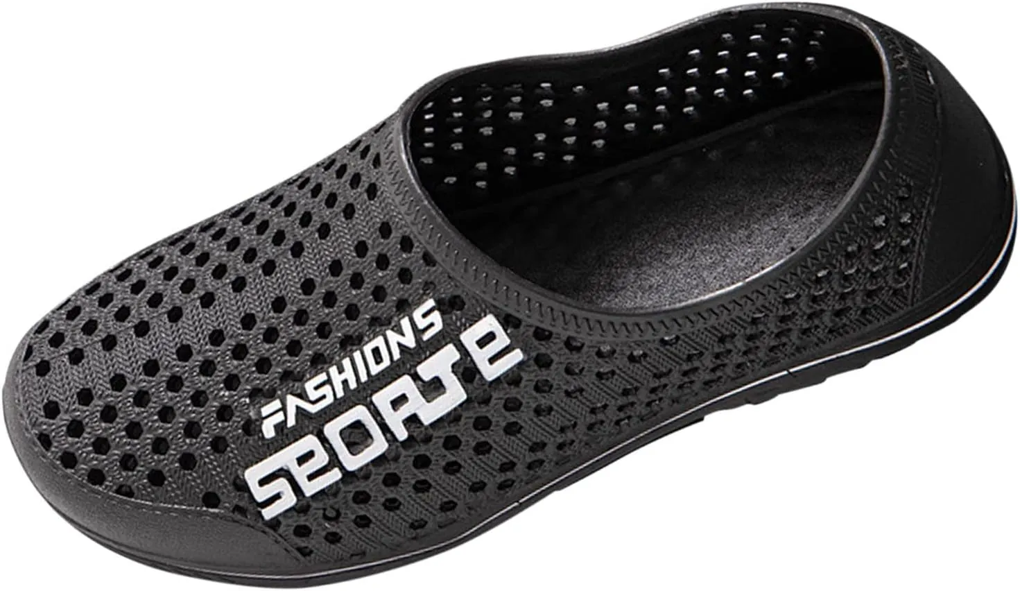 Men Sandal Close Toe Non Slip Beach Shoes Breathable Slip-On Water Sandals for Men