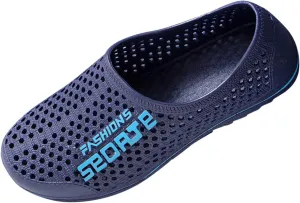 Men Sandal Close Toe Non Slip Beach Shoes Breathable Slip-On Water Sandals for Men