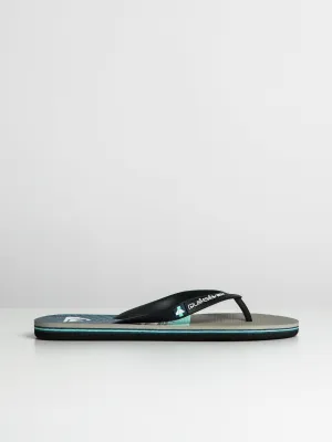 MENS QUIKSILVER MOLOKAI PANEL - CLEARANCE