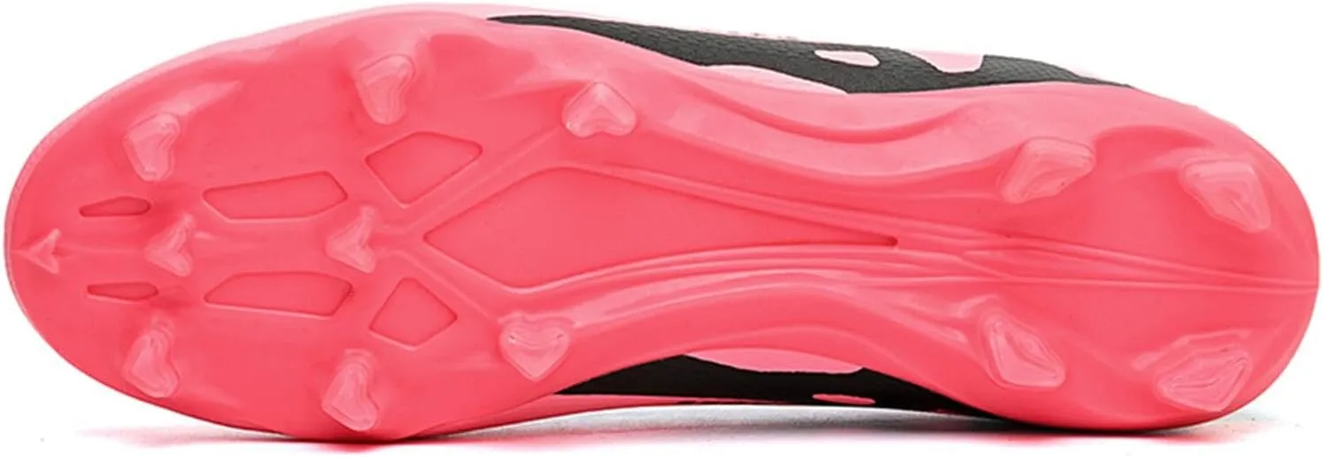 Mens Soccer Cleats Womens Indoor Soccer Shoes Wide Baseball Turf Shoes Adult Youth Rugby Shoes Big Boys Small Spikes AG TF Football Boots