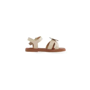 Mini Harmony Flats in Hana Beige