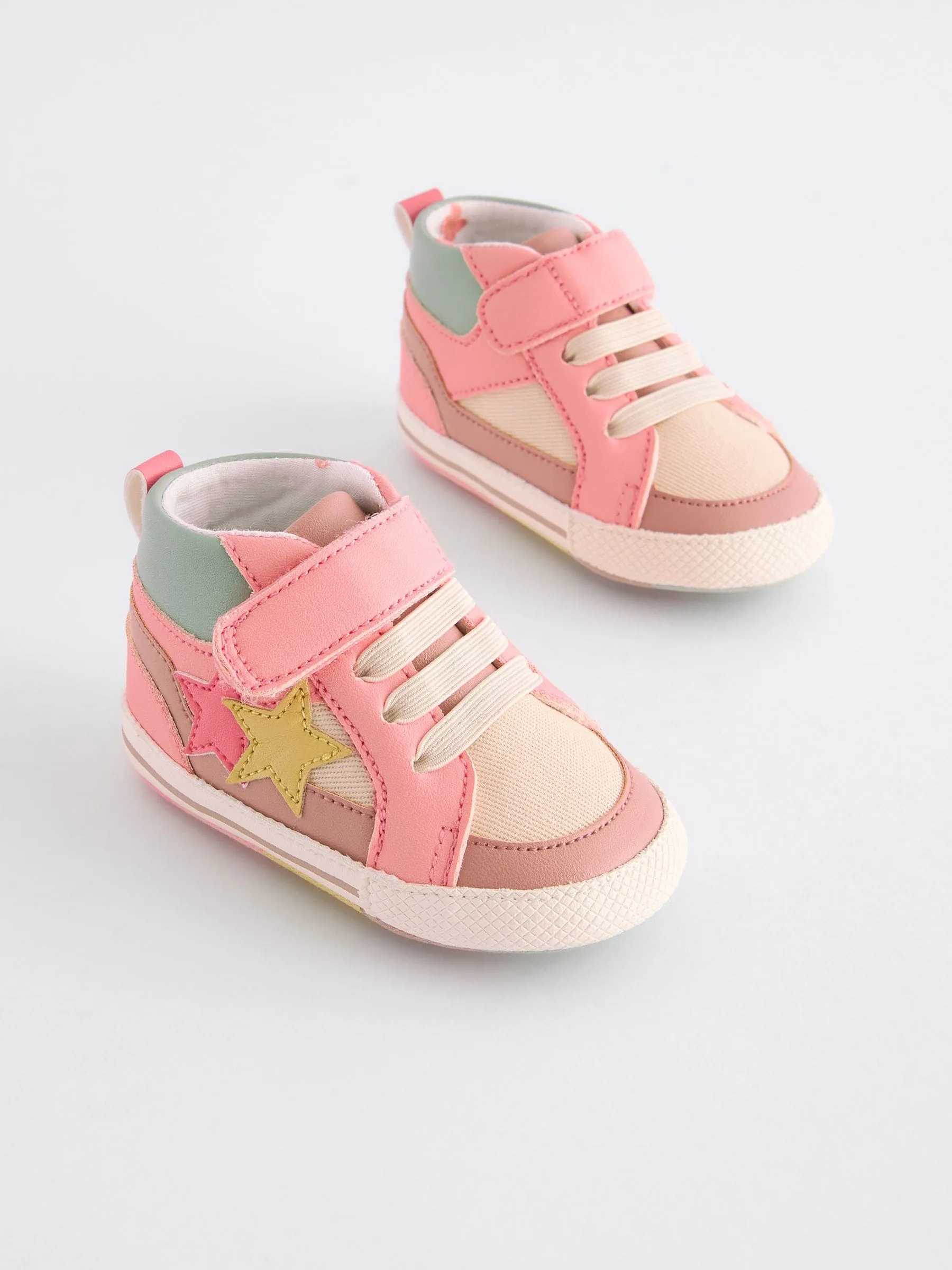 Multi Baby Trainers (0-24mths)