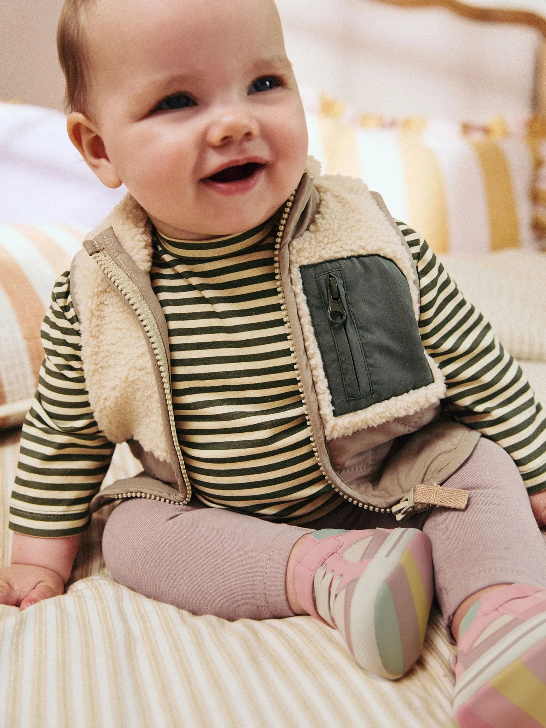 Multi Baby Trainers (0-24mths)