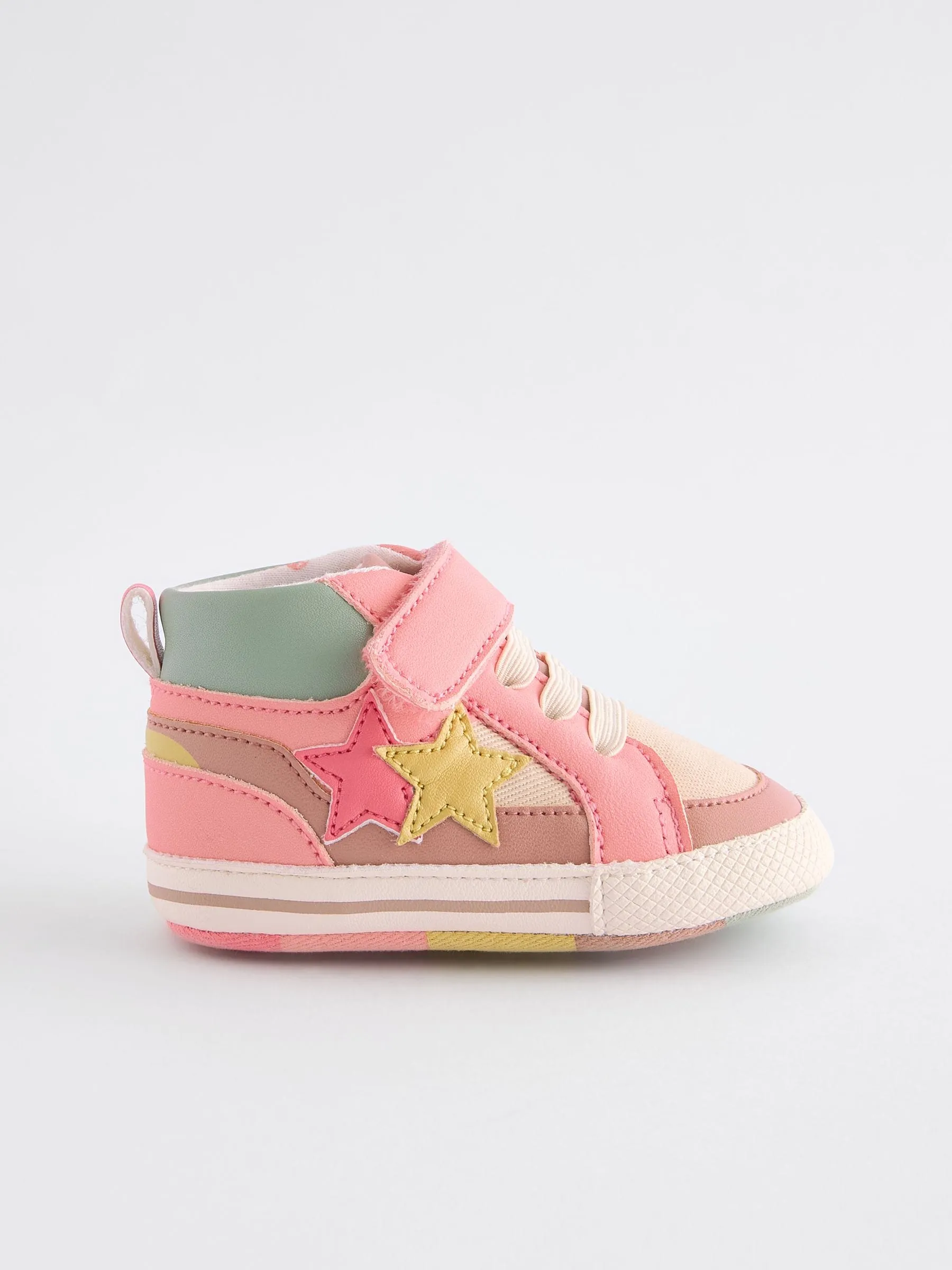 Multi Baby Trainers (0-24mths)