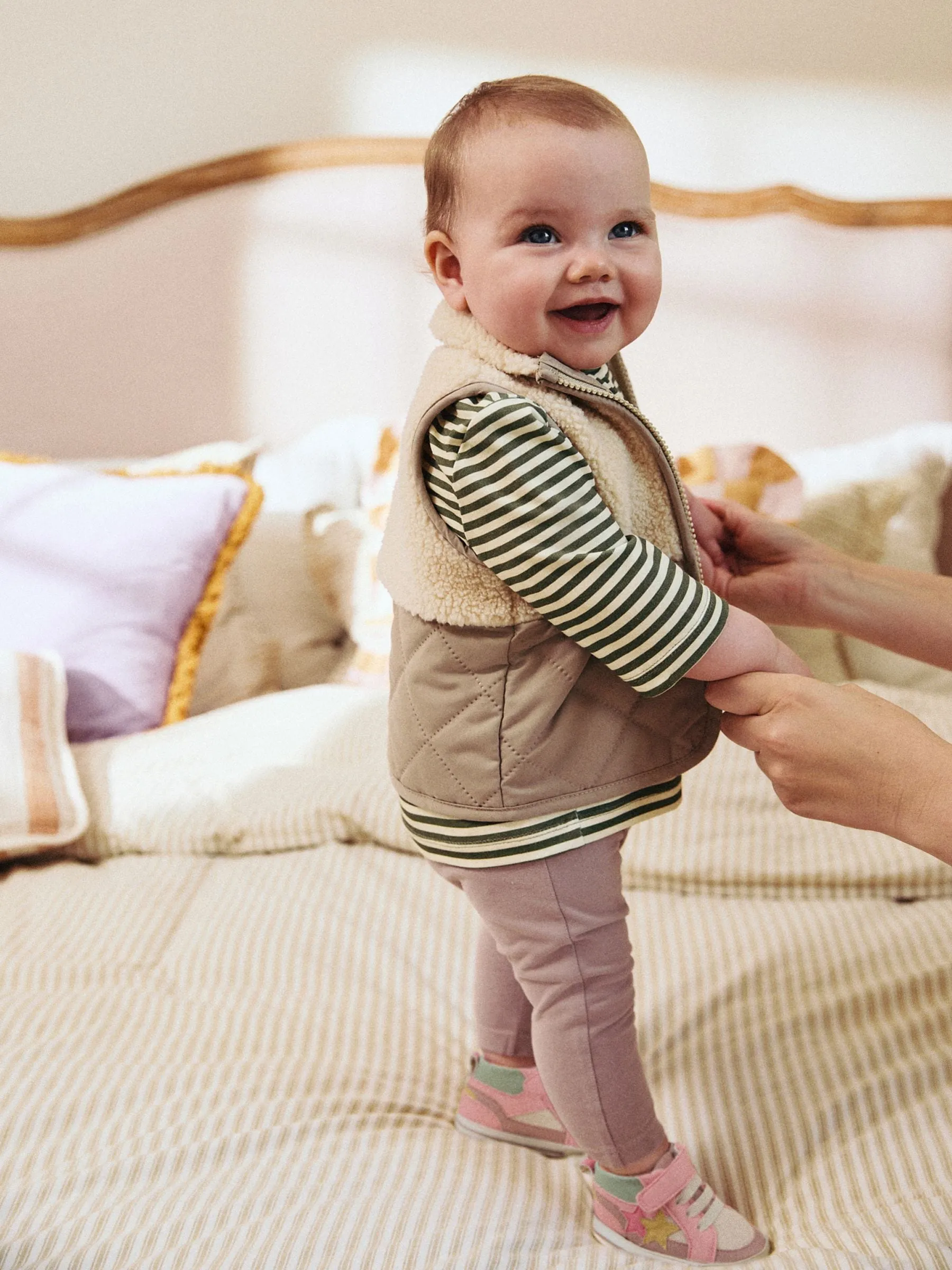 Multi Baby Trainers (0-24mths)