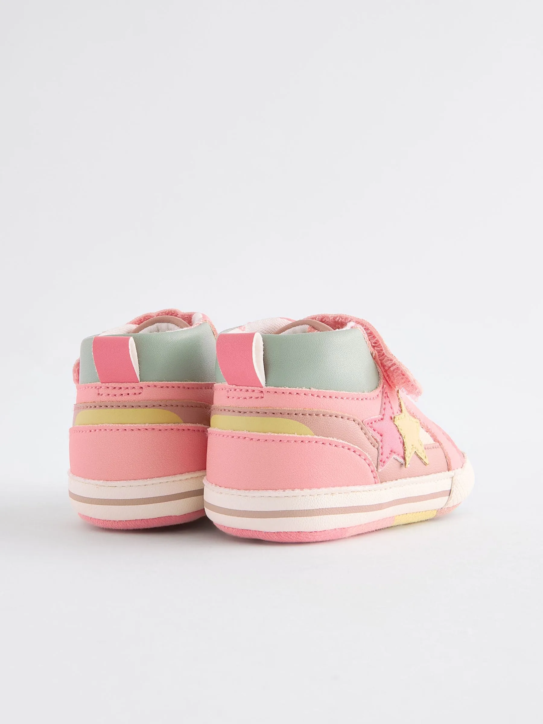 Multi Baby Trainers (0-24mths)