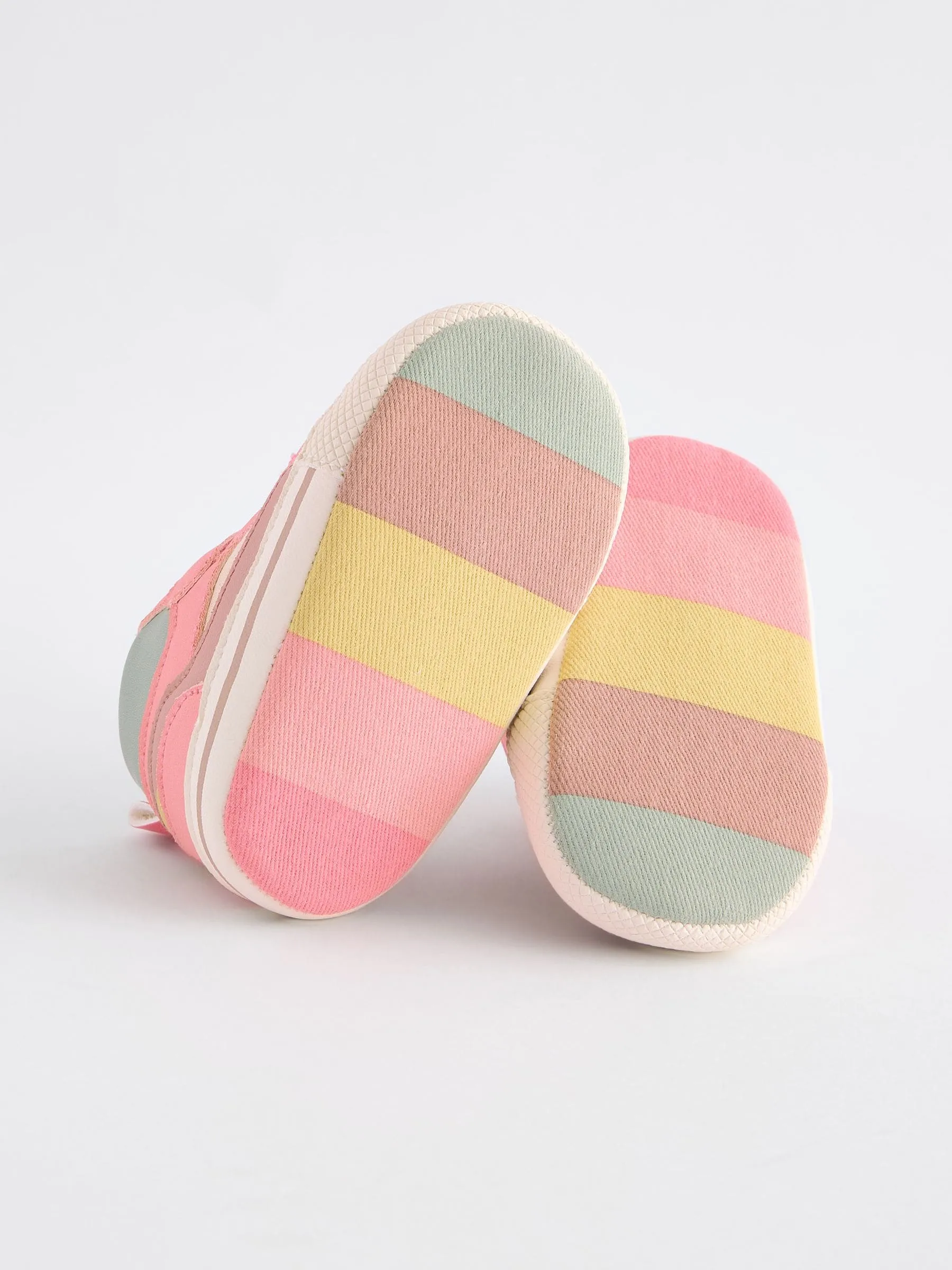 Multi Baby Trainers (0-24mths)