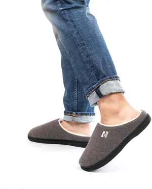 New with tags! RockDove Men's/Women's Original Two-Tone Memory Foam Slipper, Sz 7-8, fit women up to Sz 9