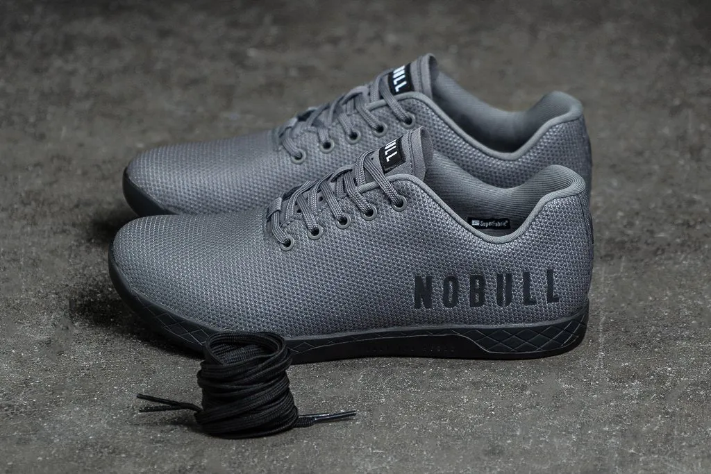 NIGHT GREY TRAINER (MEN'S)