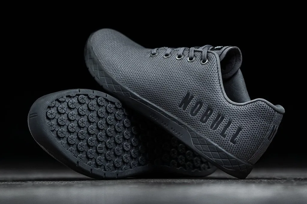 NIGHT GREY TRAINER (MEN'S)