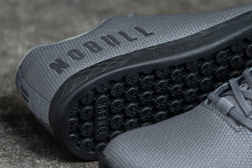 NIGHT GREY TRAINER (MEN'S)