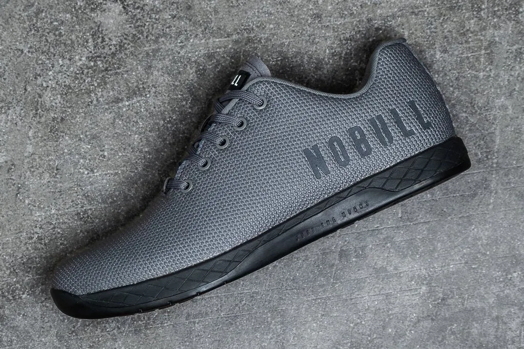 NIGHT GREY TRAINER (MEN'S)