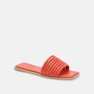 Nyx Persimmon Stella Sandal