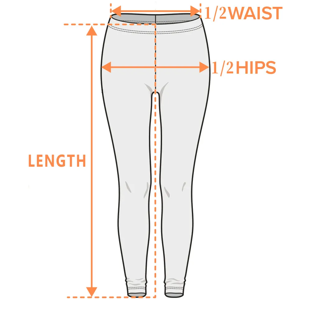 Officially Sexy Neon Green Laser Collection Hearts High Waist Thigh High Booty Popper Leggings OS On Front and Back (English)