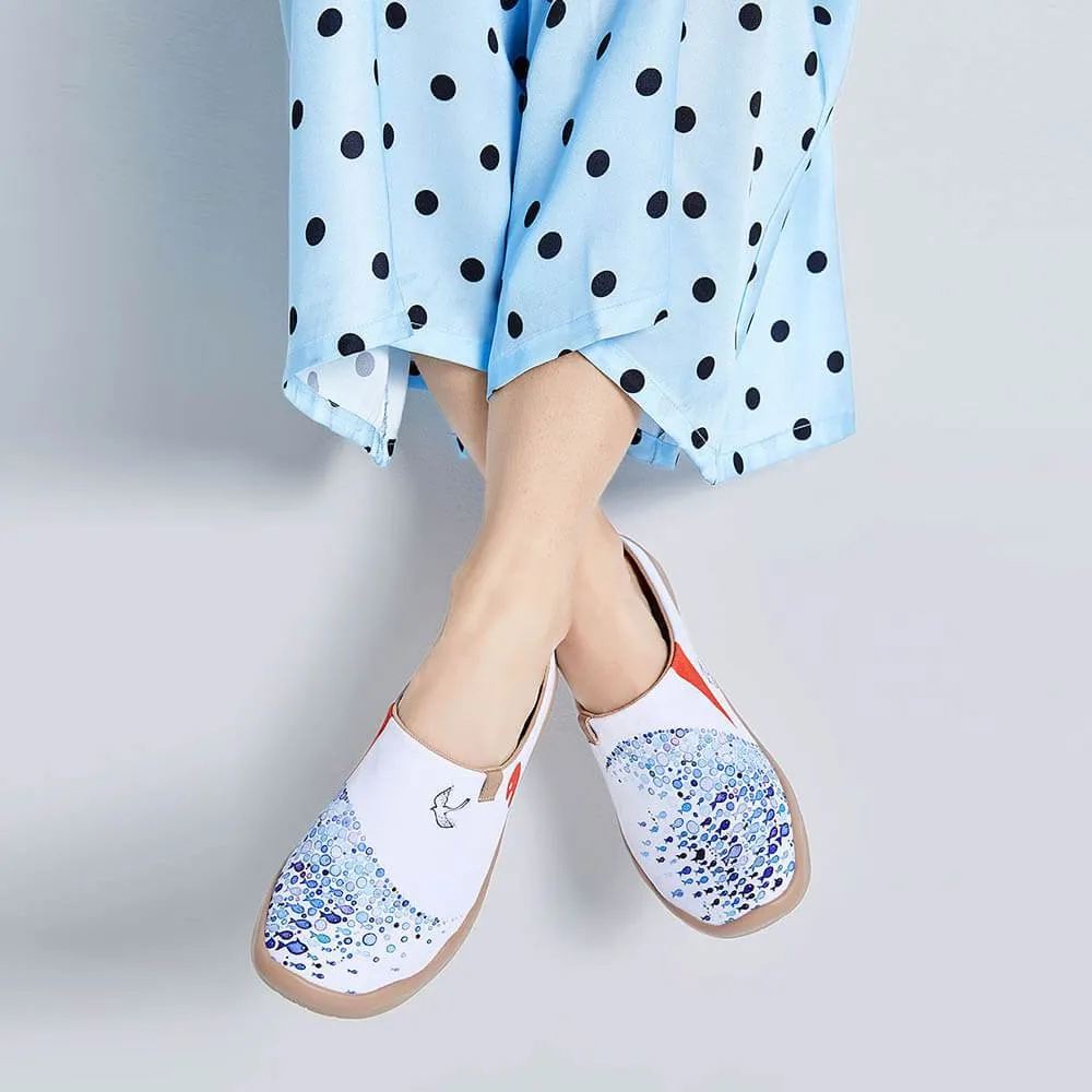 Pacific Time Slipper