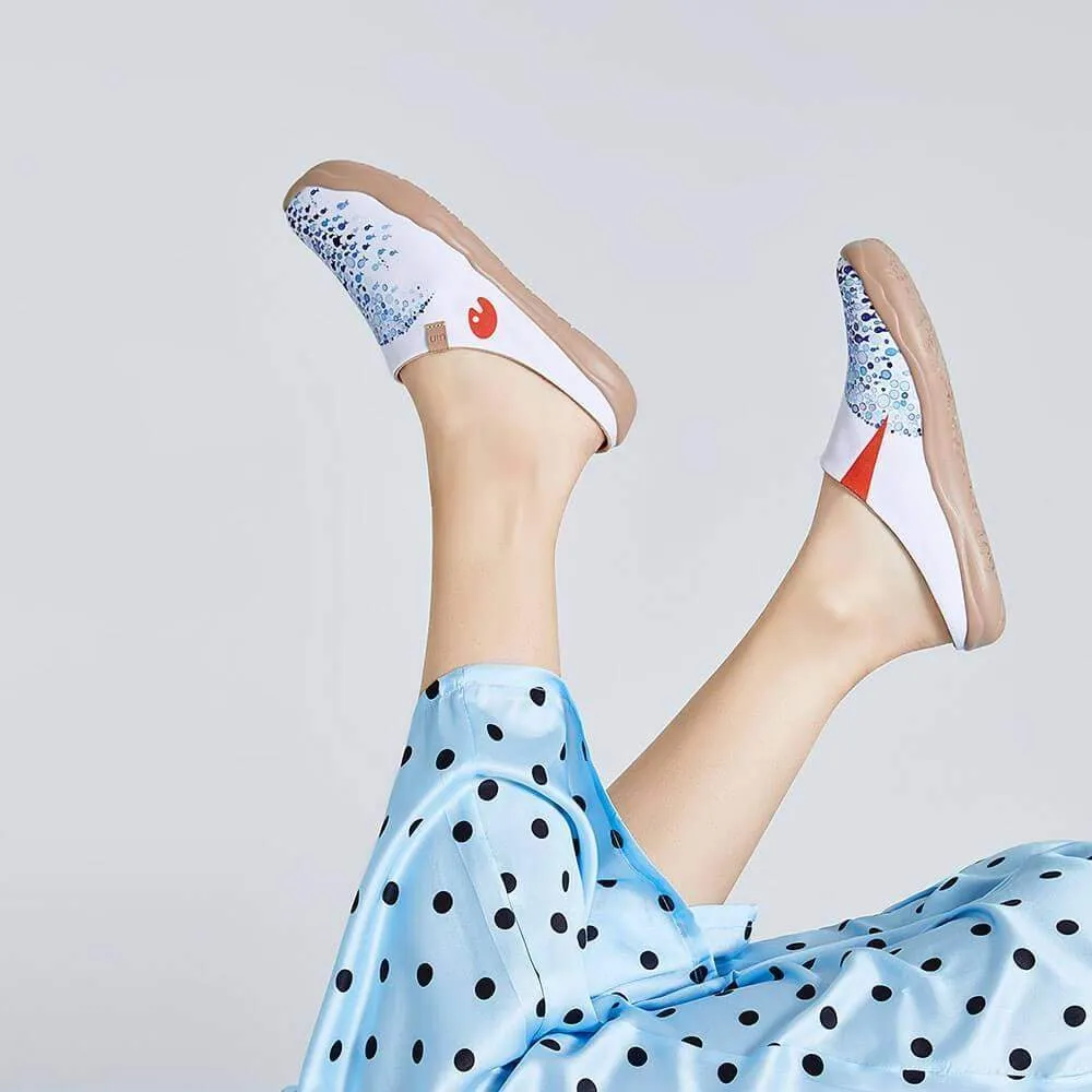 Pacific Time Slipper