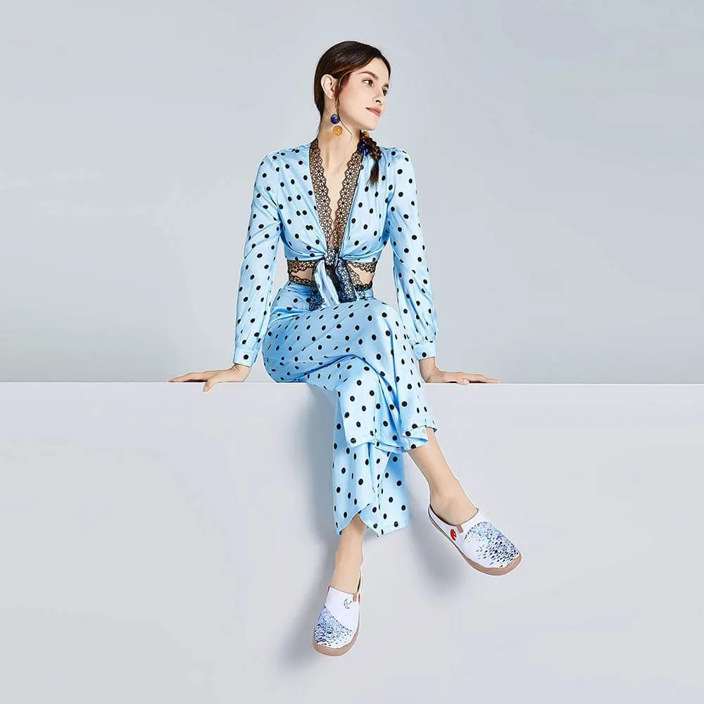 Pacific Time Slipper
