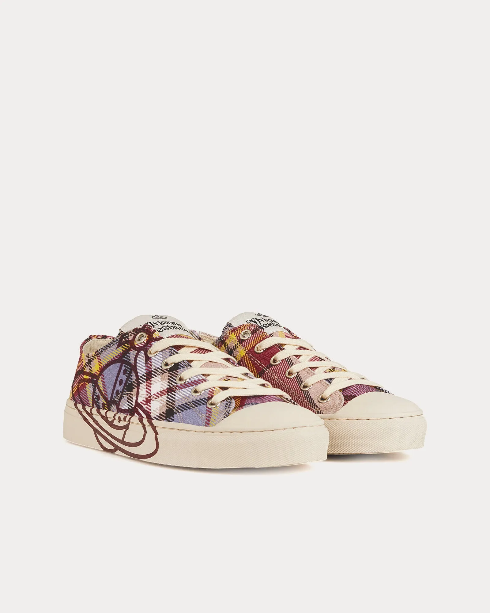 Plimsoll MC Haze Low Top Sneakers
