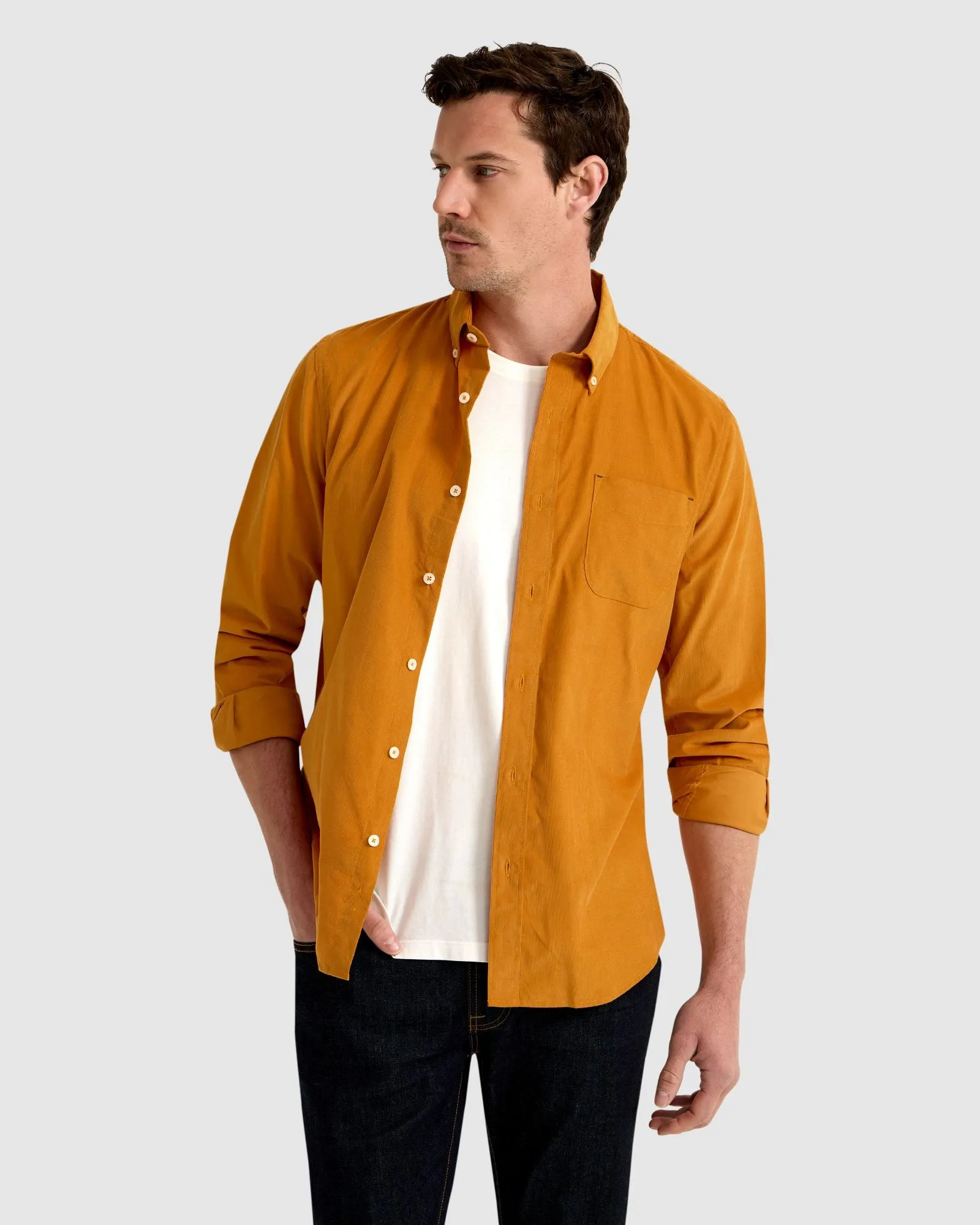 Portland Corduroy Shirt