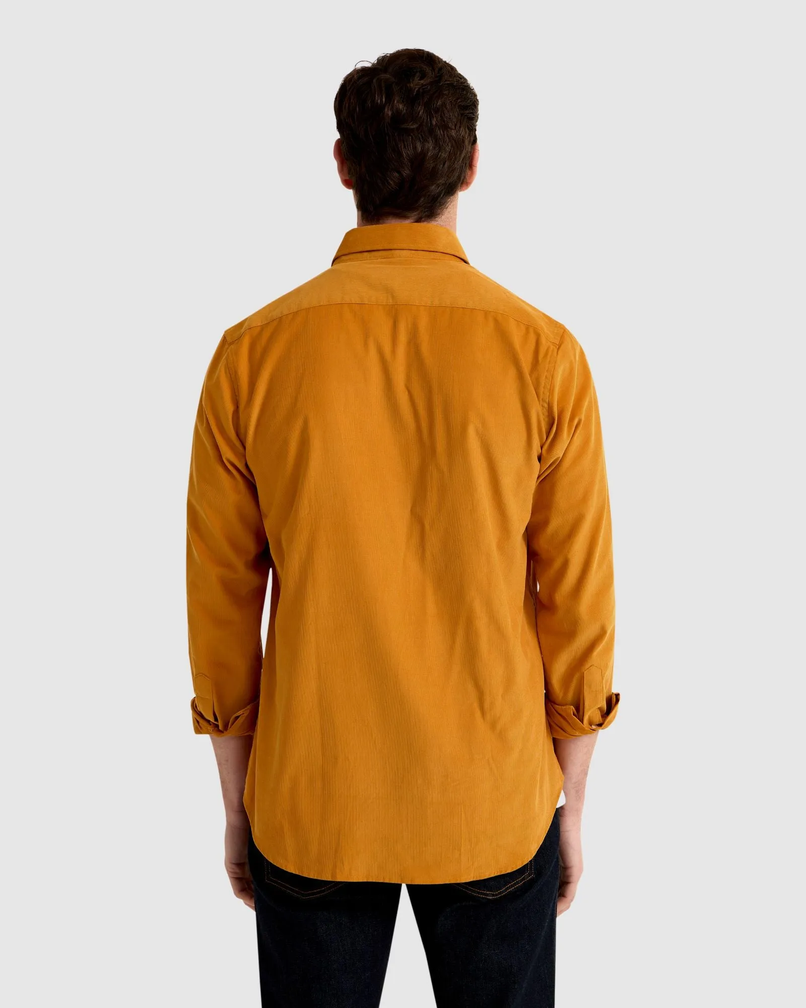 Portland Corduroy Shirt