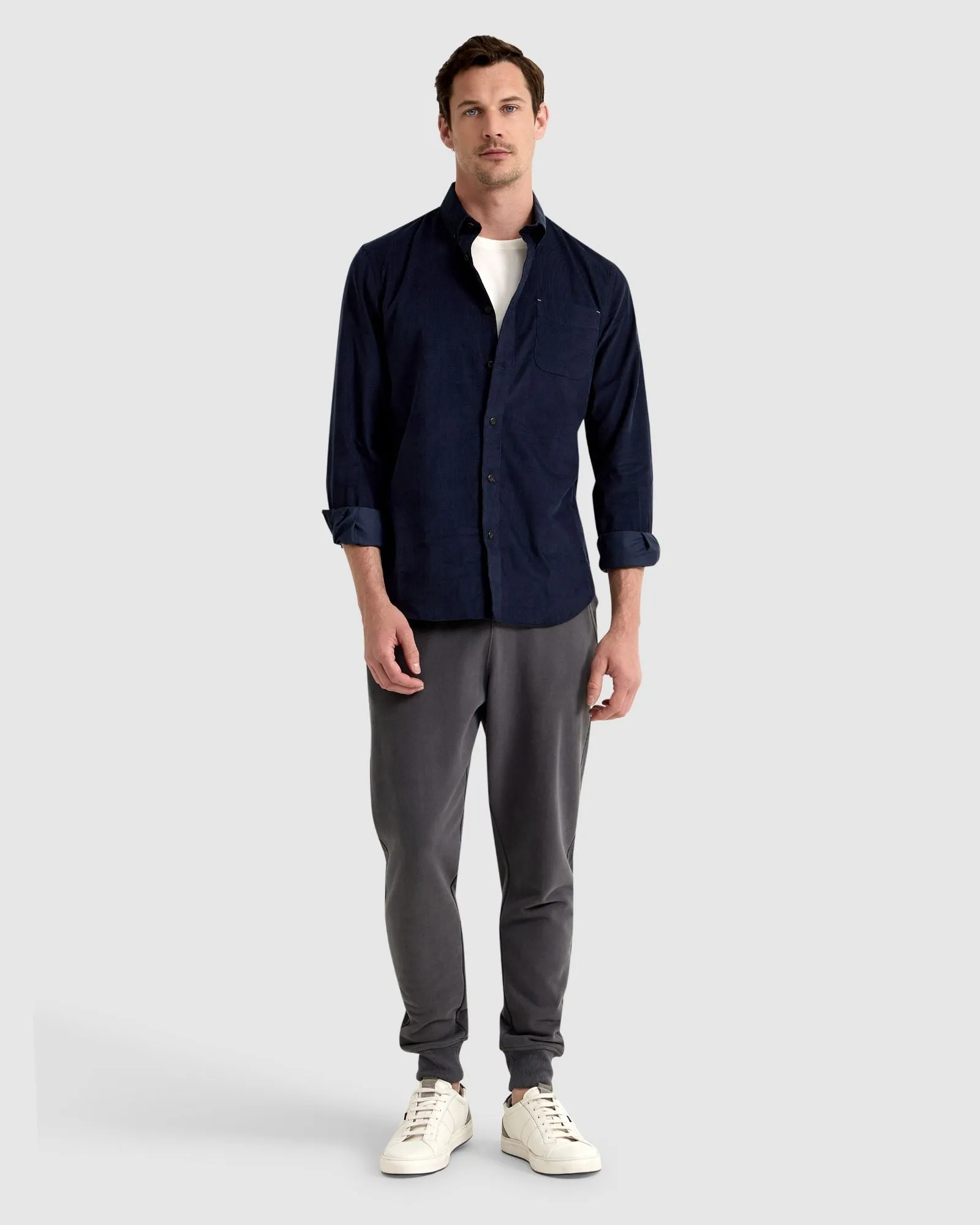 Portland Corduroy Shirt