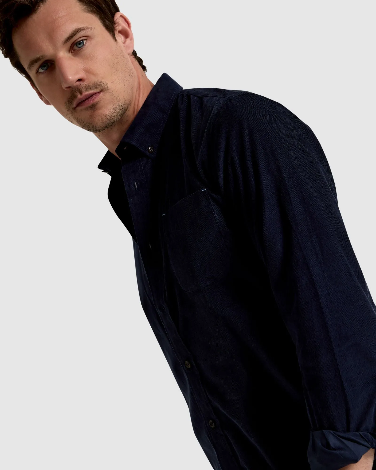 Portland Corduroy Shirt
