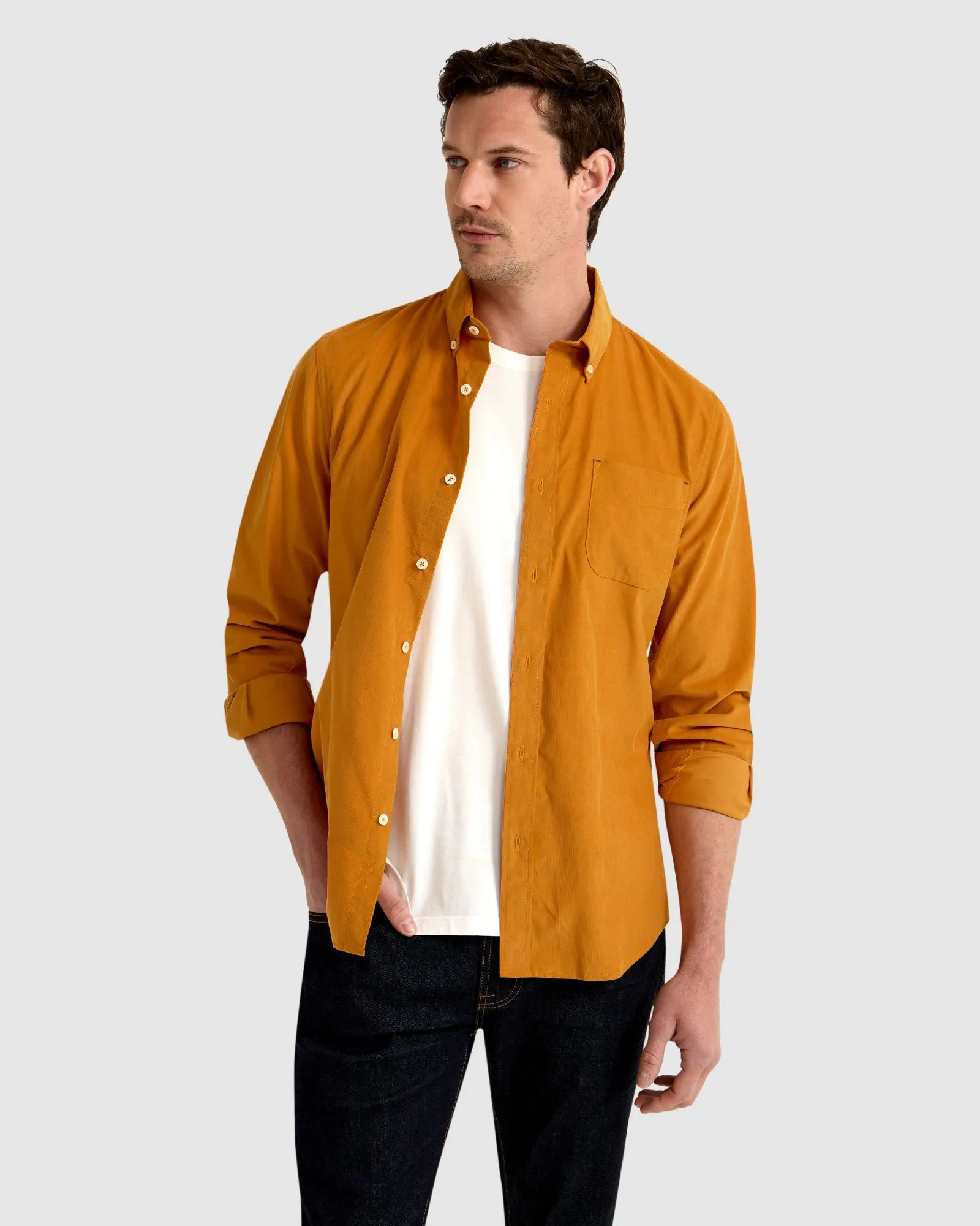 Portland Corduroy Shirt