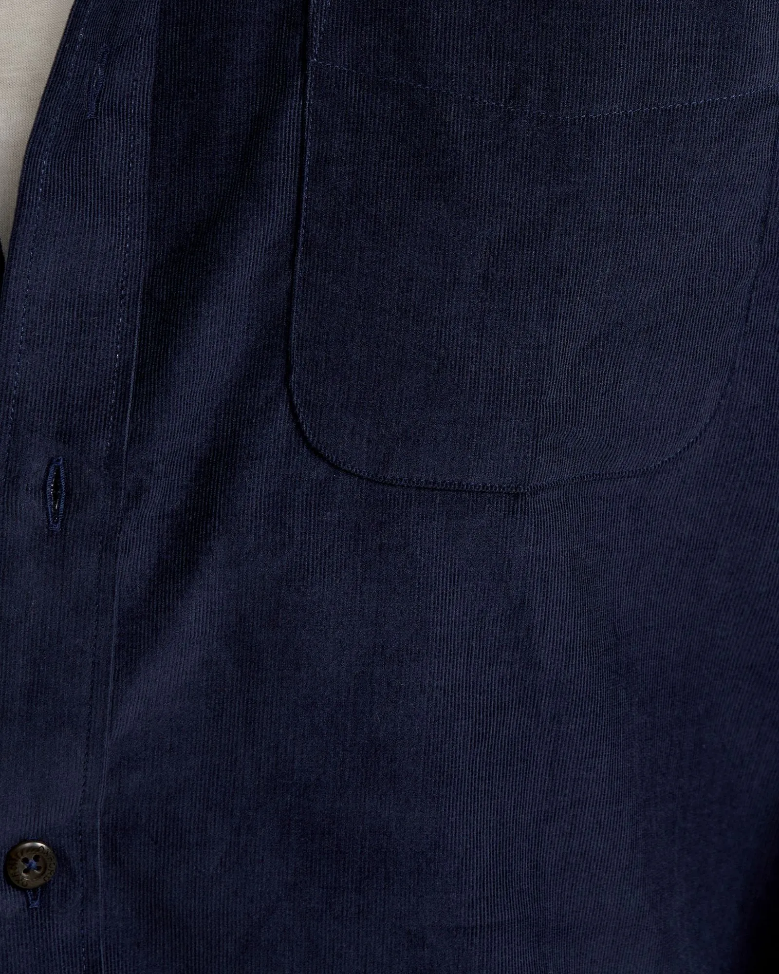 Portland Corduroy Shirt