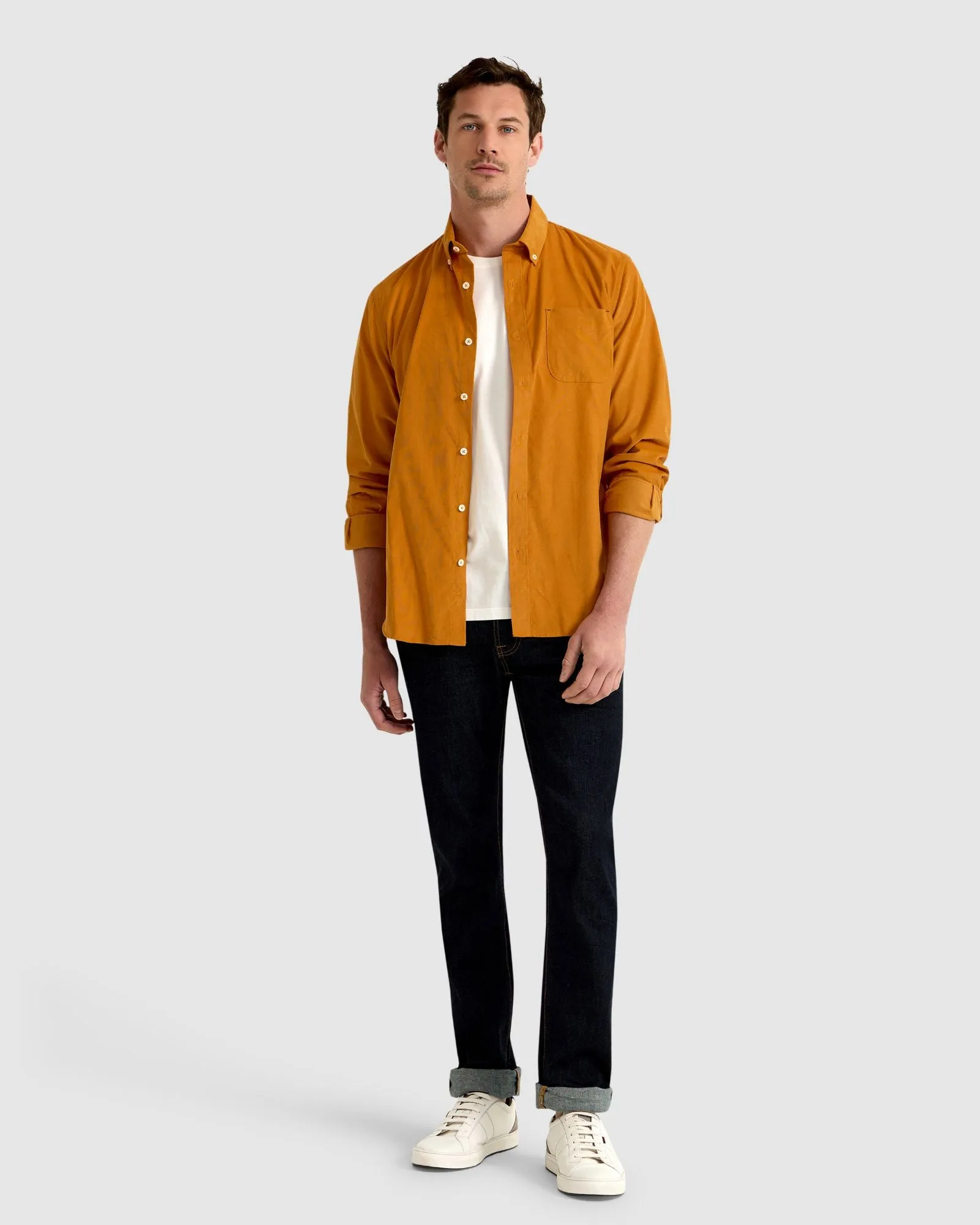 Portland Corduroy Shirt