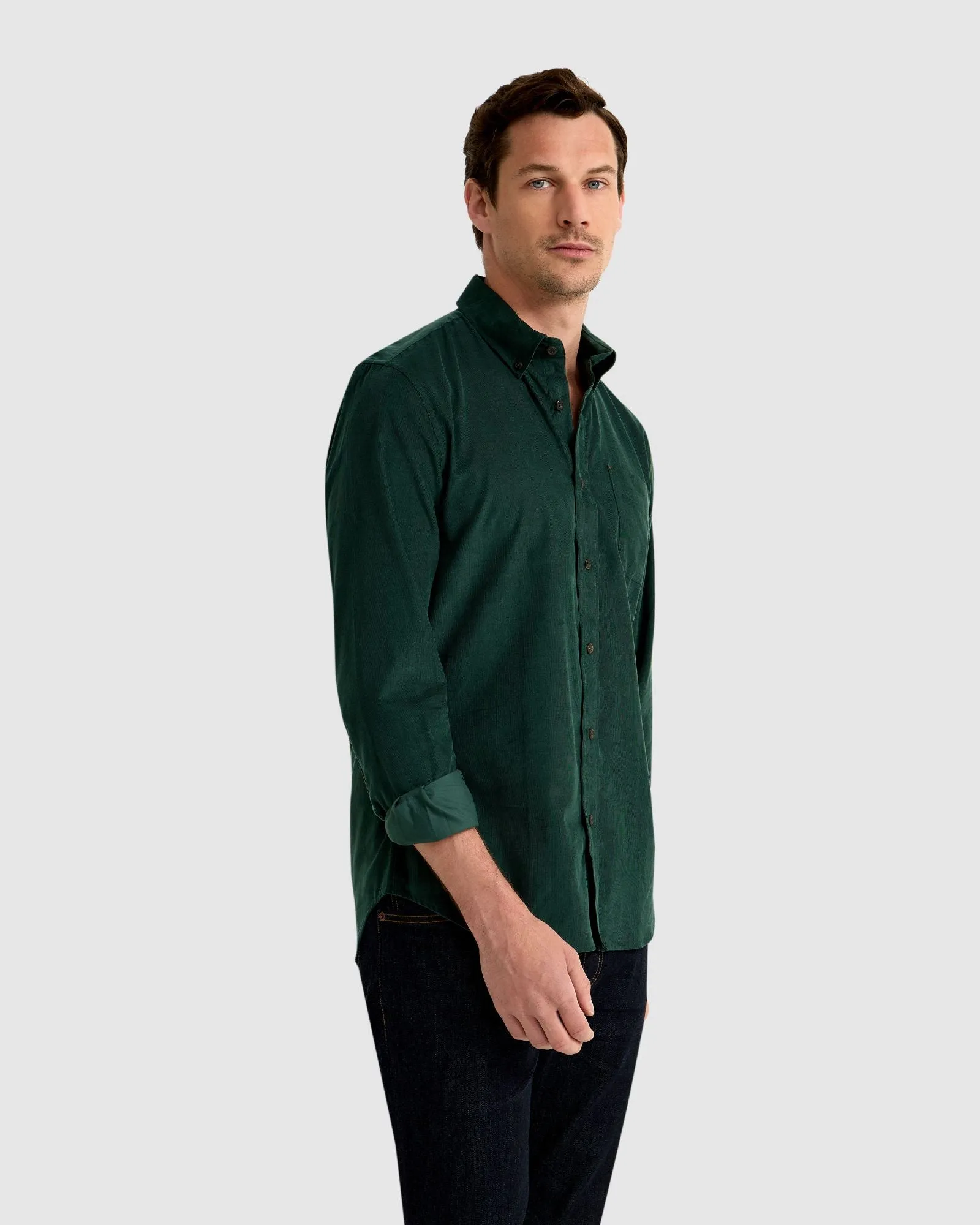 Portland Corduroy Shirt