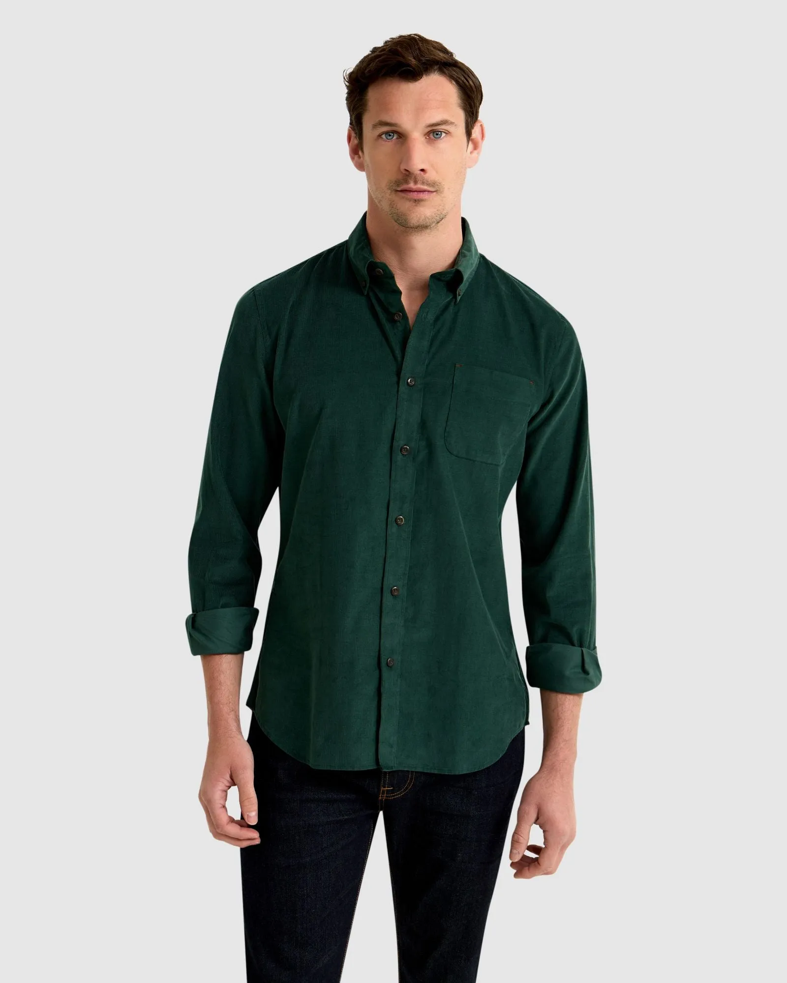 Portland Corduroy Shirt