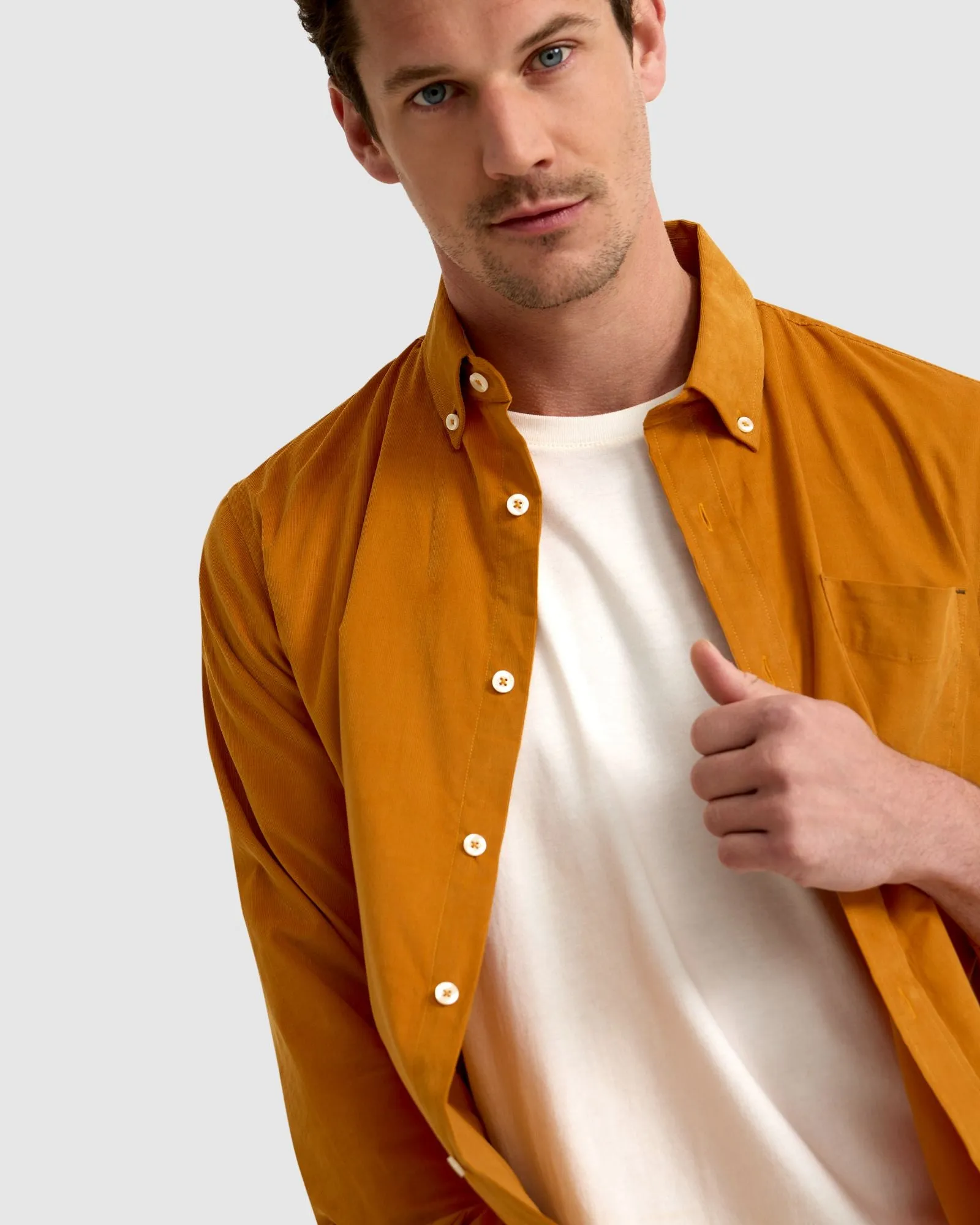 Portland Corduroy Shirt