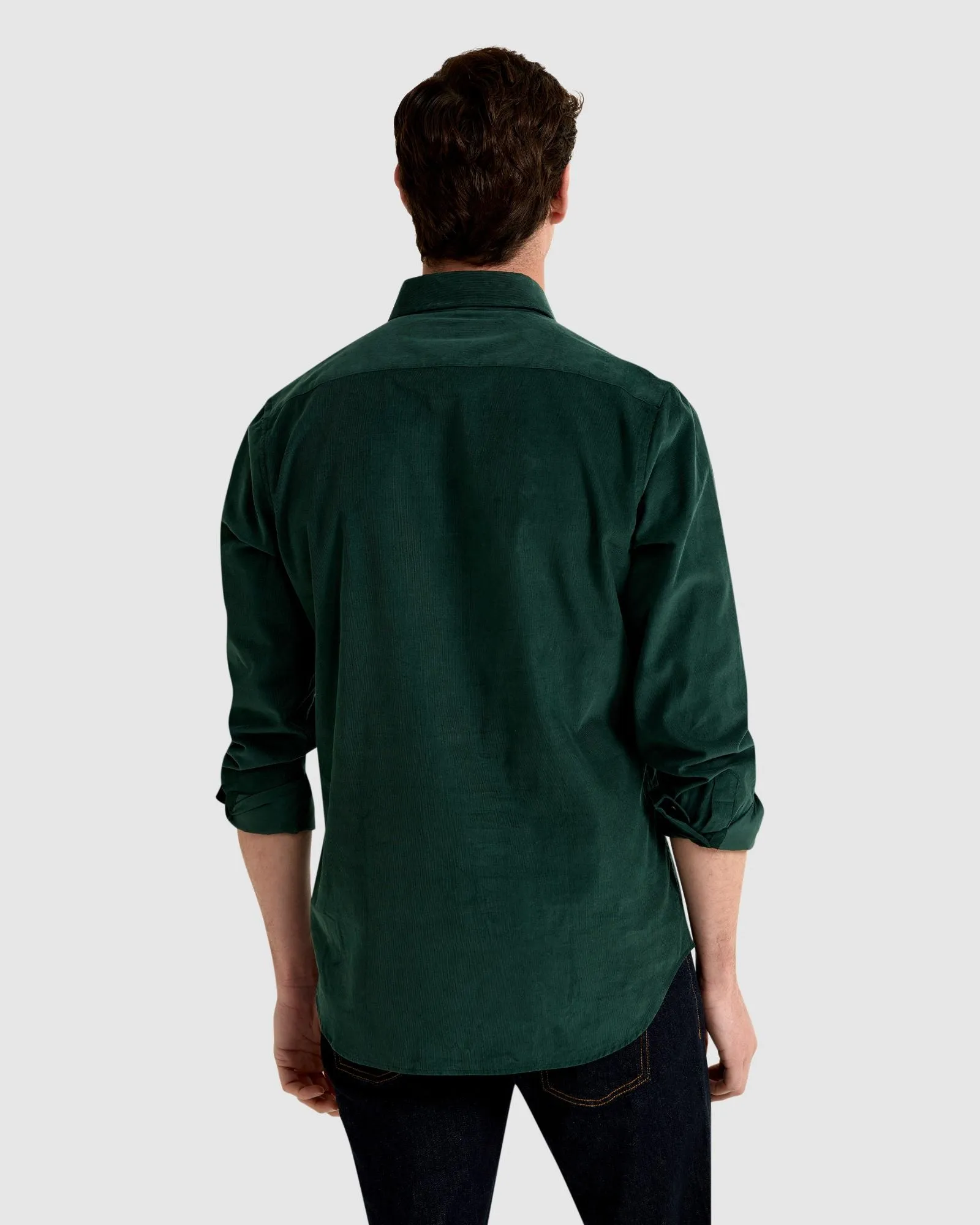 Portland Corduroy Shirt