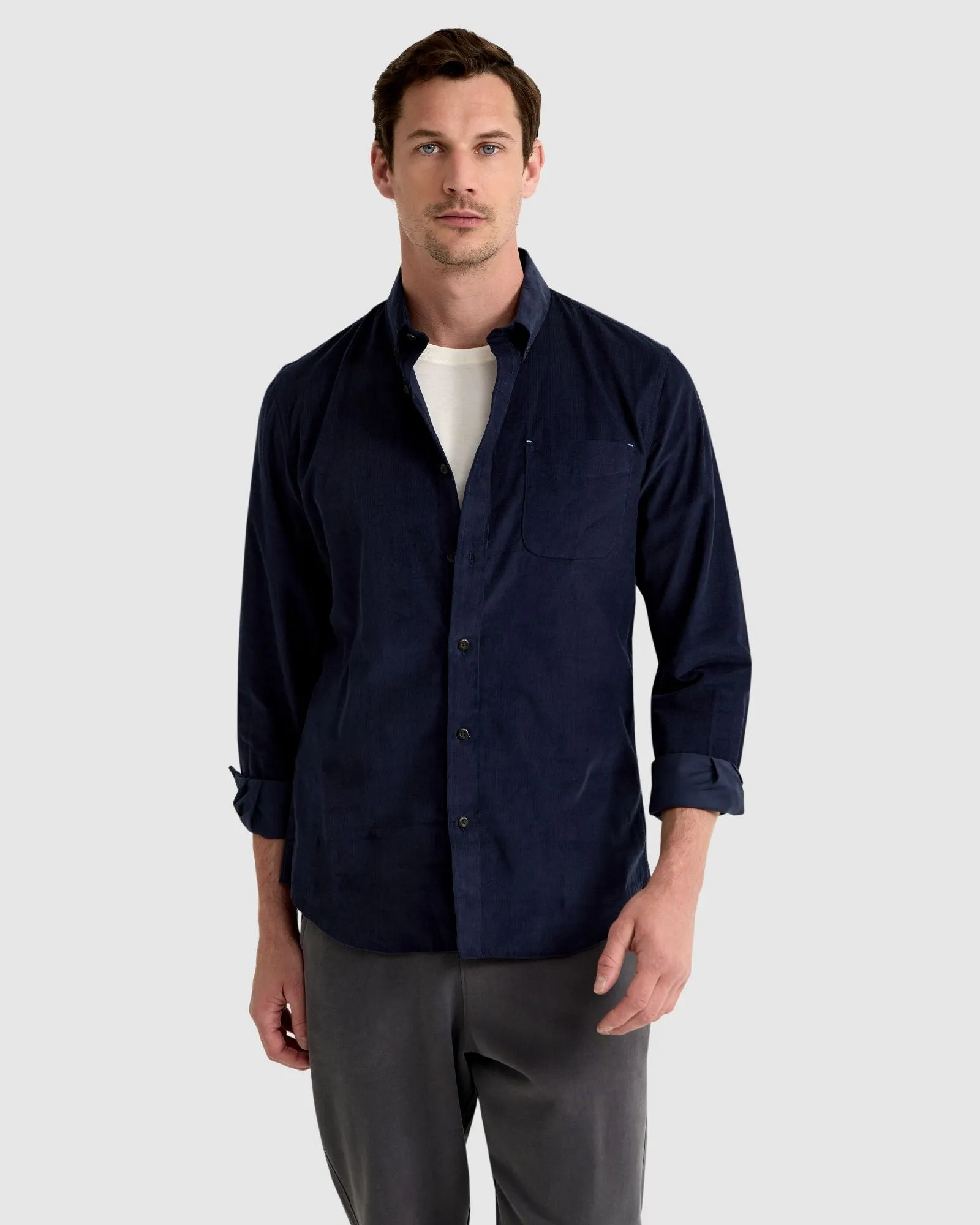 Portland Corduroy Shirt